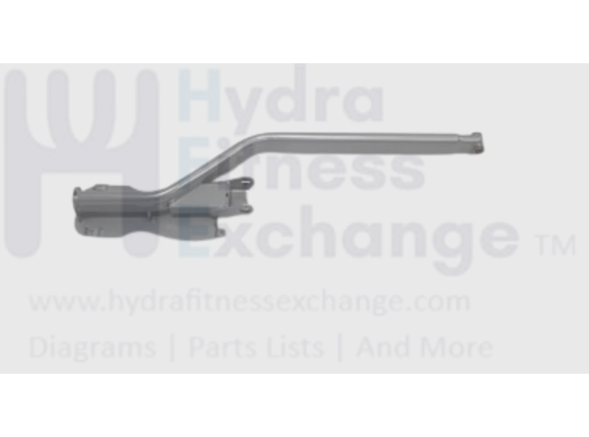Horizon Fitness LS645E - EP505C Elliptical Right Lower Link Arm Set 1000091618