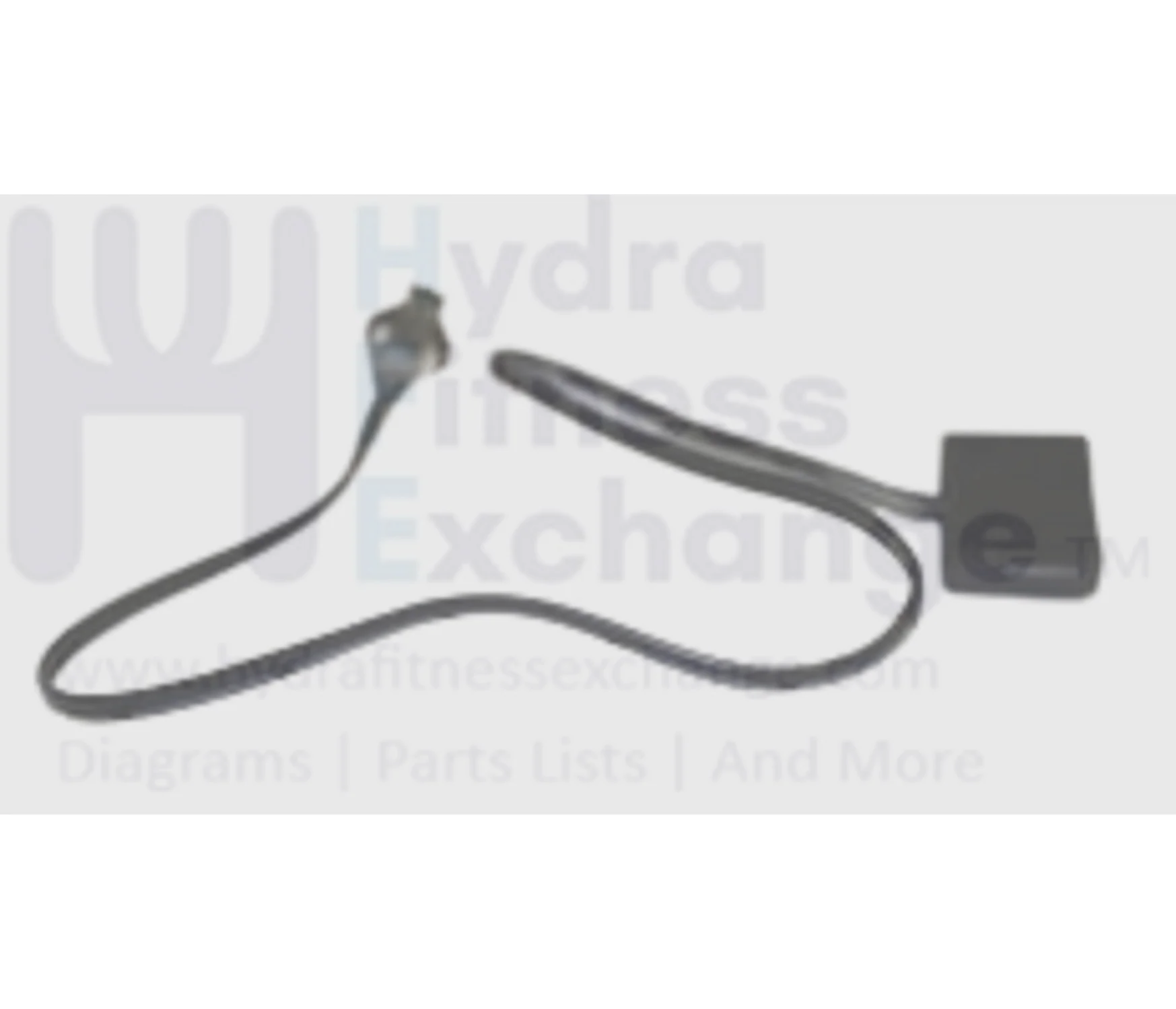Horizon Fitness LS645E - EP505C EX56 - EP179 Elliptical Pulse Sensor Wire 010948-B2