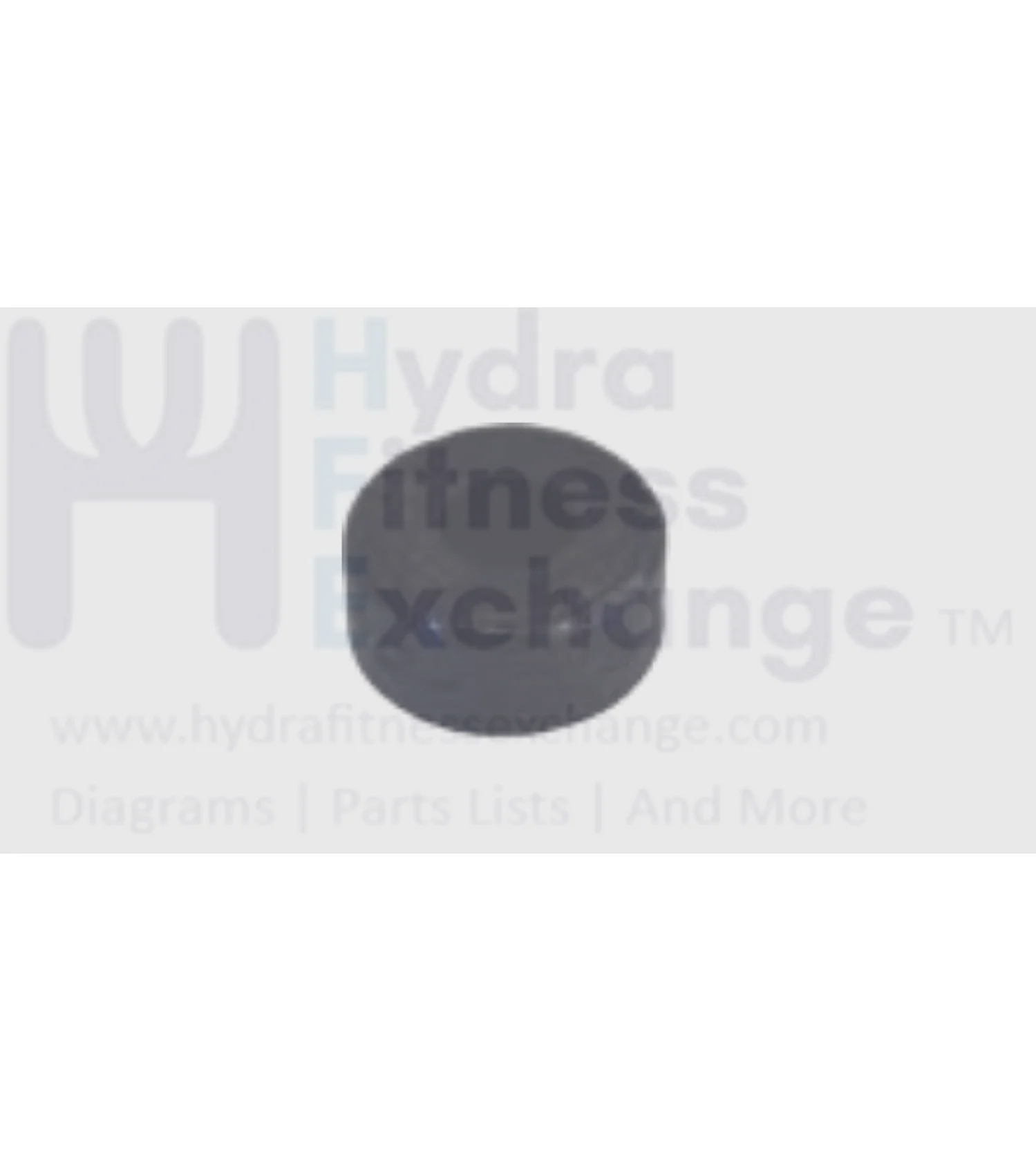 Horizon Fitness Stationary Bike Chain Guard Spacer 1000204267