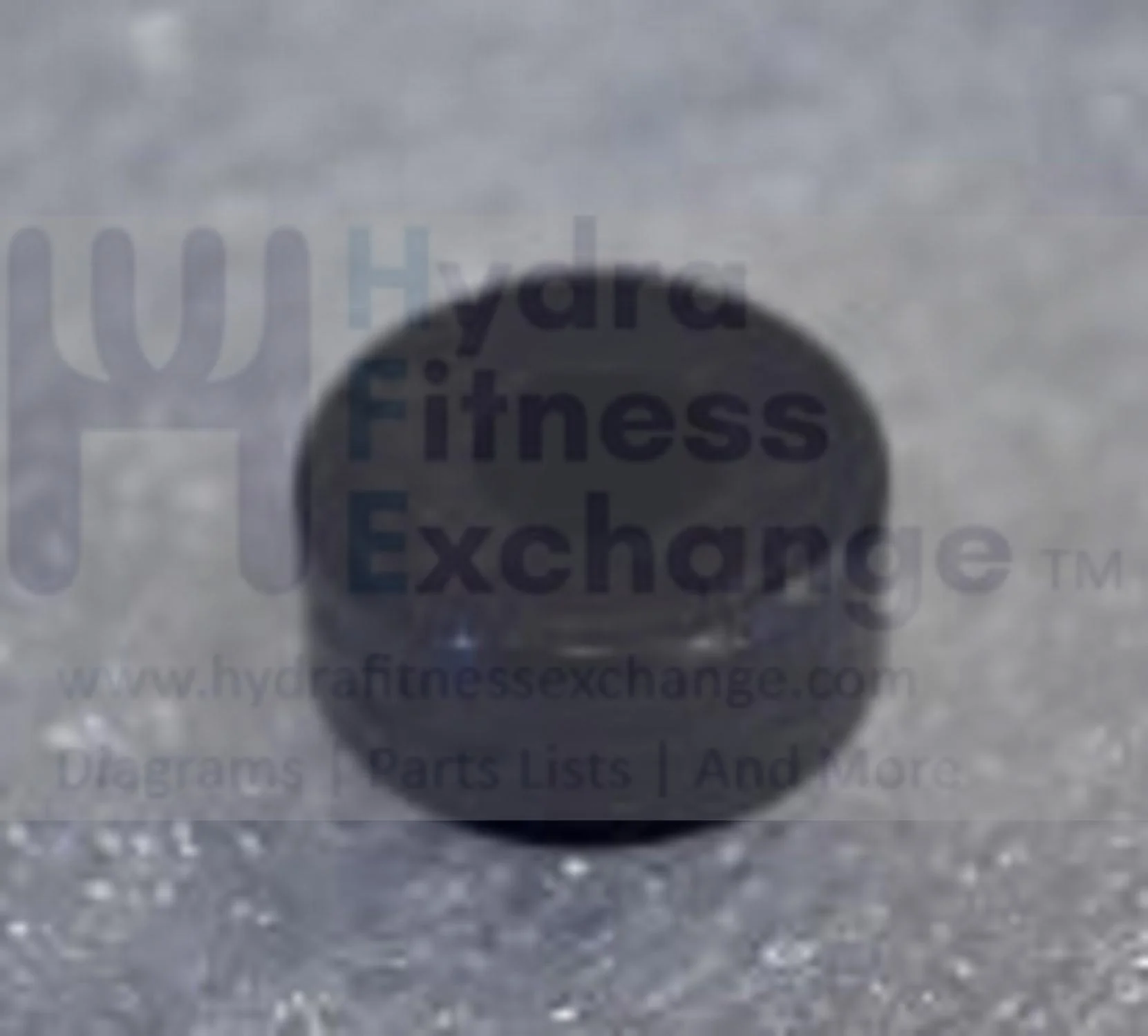 Horizon Fitness Stationary Bike Chain Guard Spacer 1000204267 - Image 2