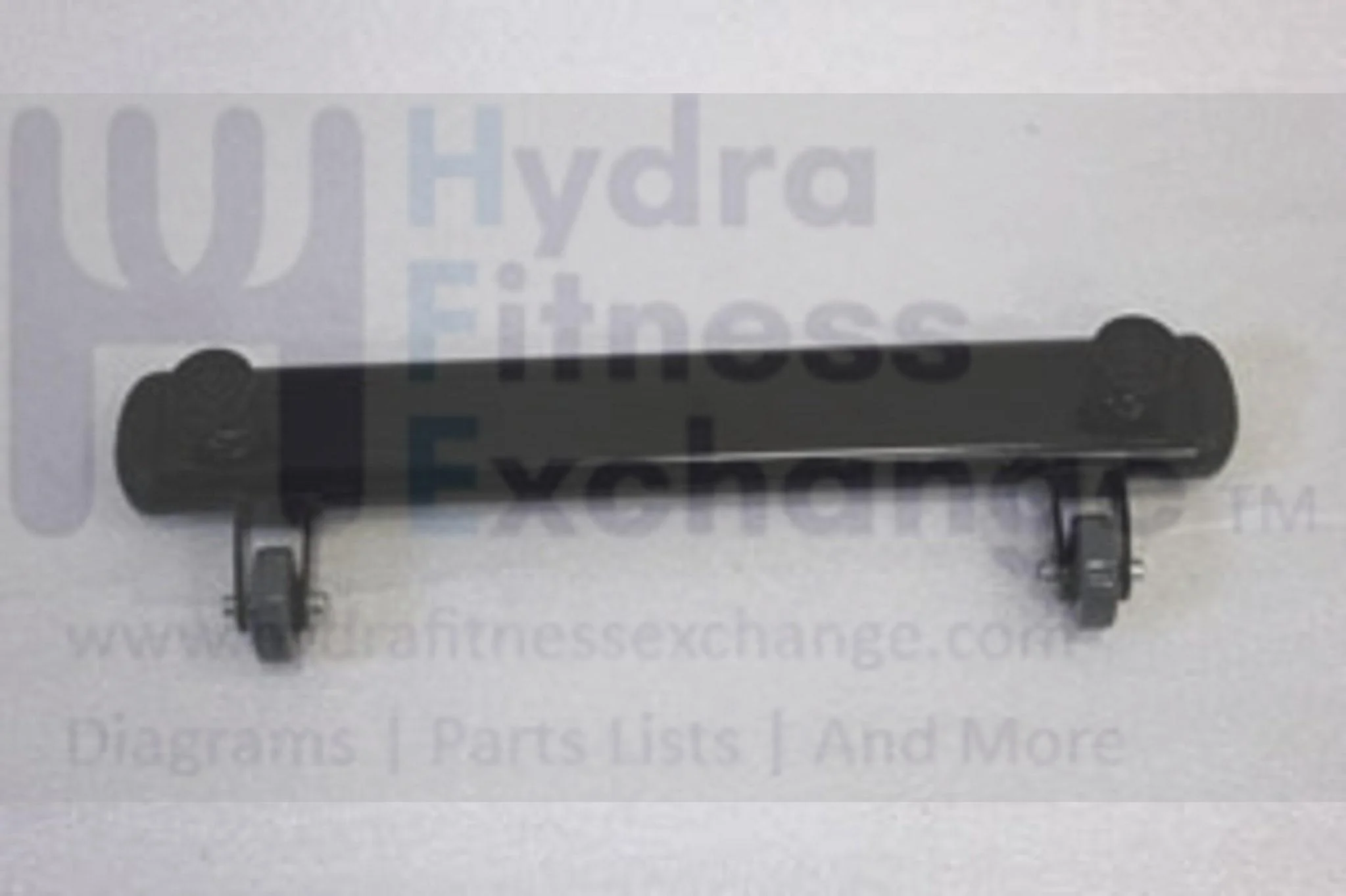 Horizon Fitness M4 - FC009 Stationary Bike Front Stabilizer Set 1000204268
