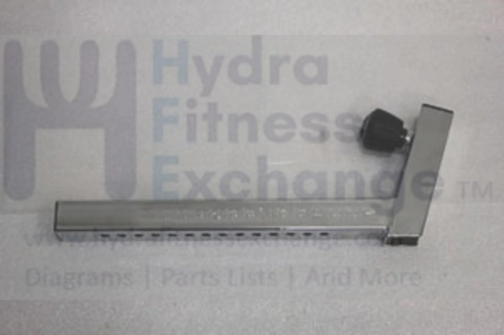 Horizon Fitness M4 - FC009 Stationary Bike Seat Post Set 1000220516