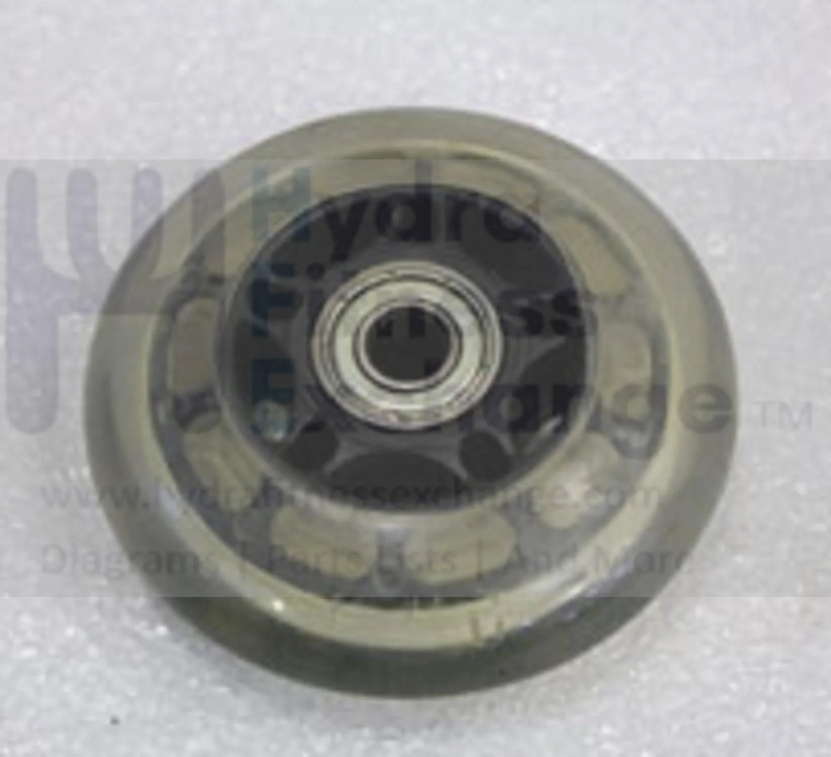 Horizon Fitness M4 - FC009 Stationary Bike Transport Wheel 1000220526