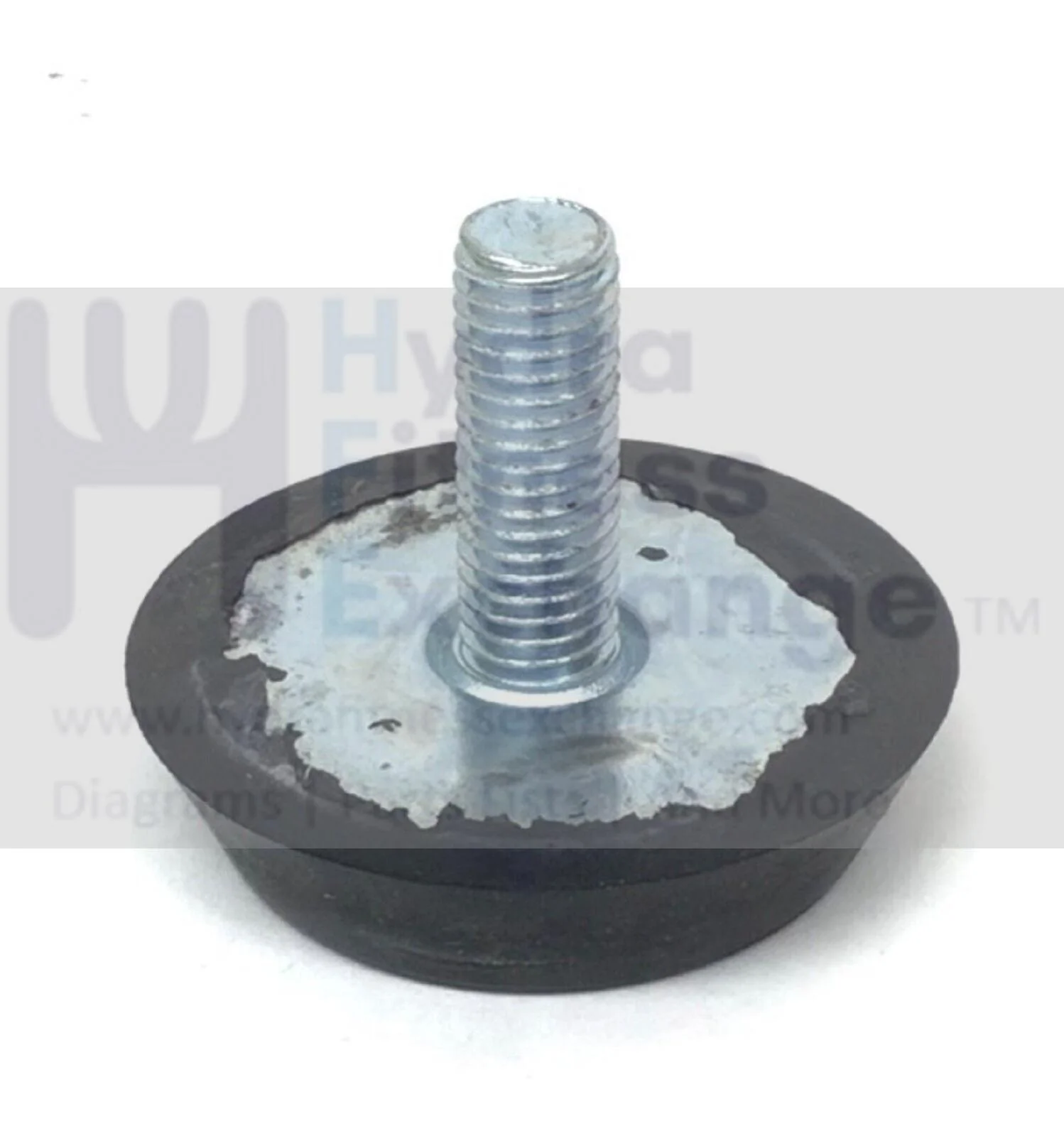Horizon Fitness Matrix Commercial Elliptical Adjustable Leveling Foot 0000089455