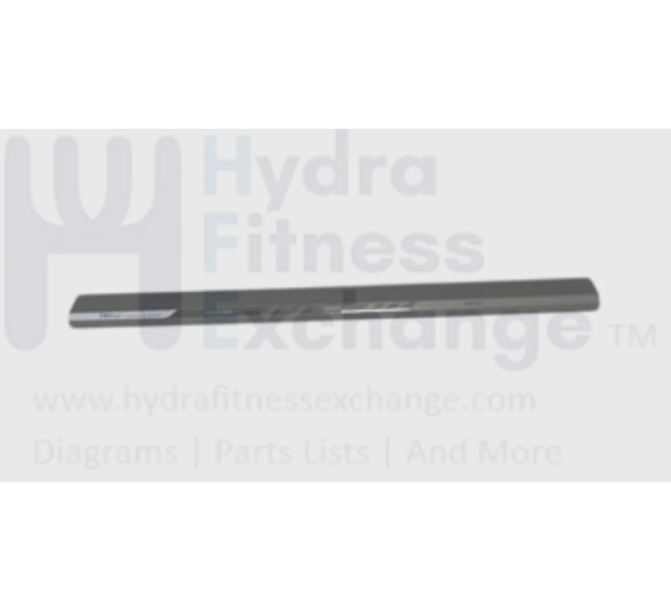 Horizon Fitness Matrix Commercial T800 T3xi-08-G3 Treadmill Side Rail Set 083068