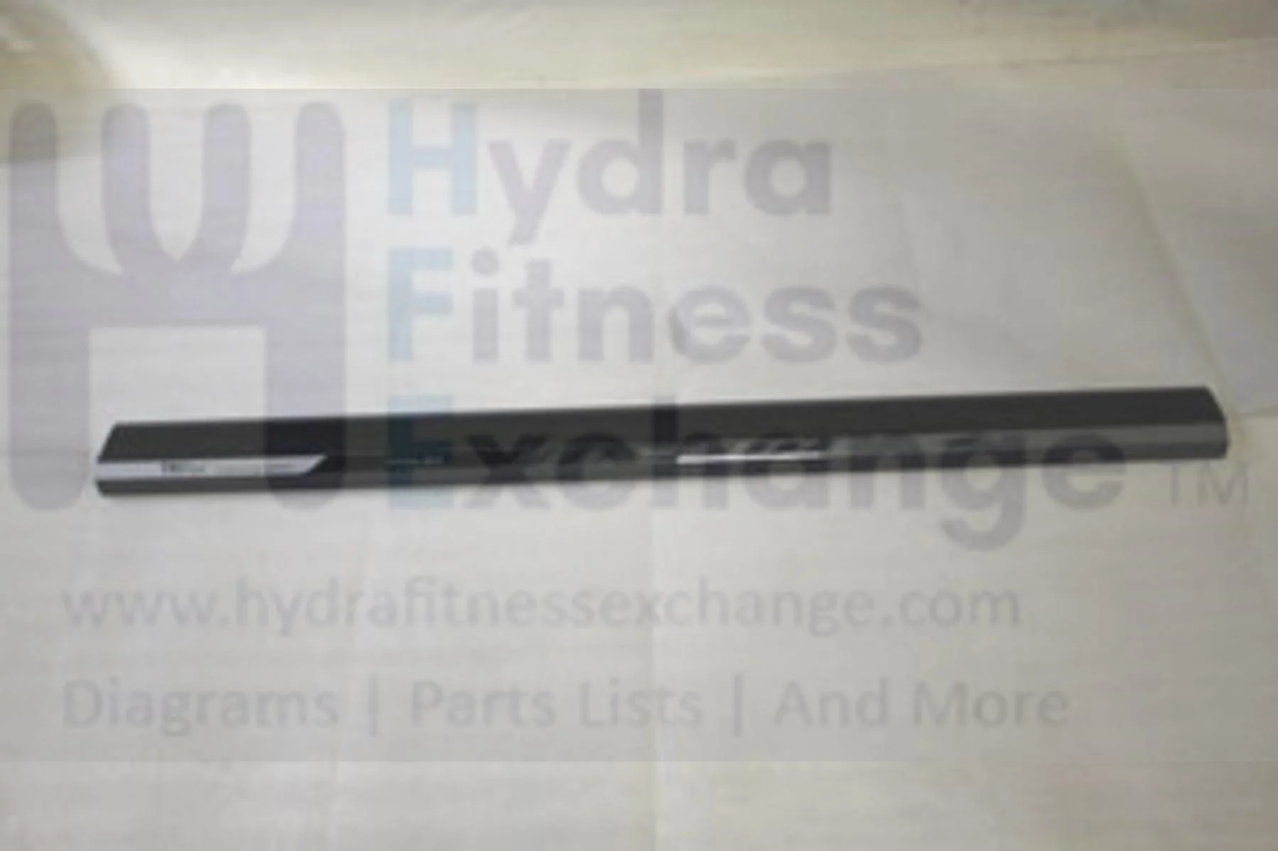 Horizon Fitness Matrix Commercial T800 T3xi-08-G3 Treadmill Side Rail Set 083068 - Image 2