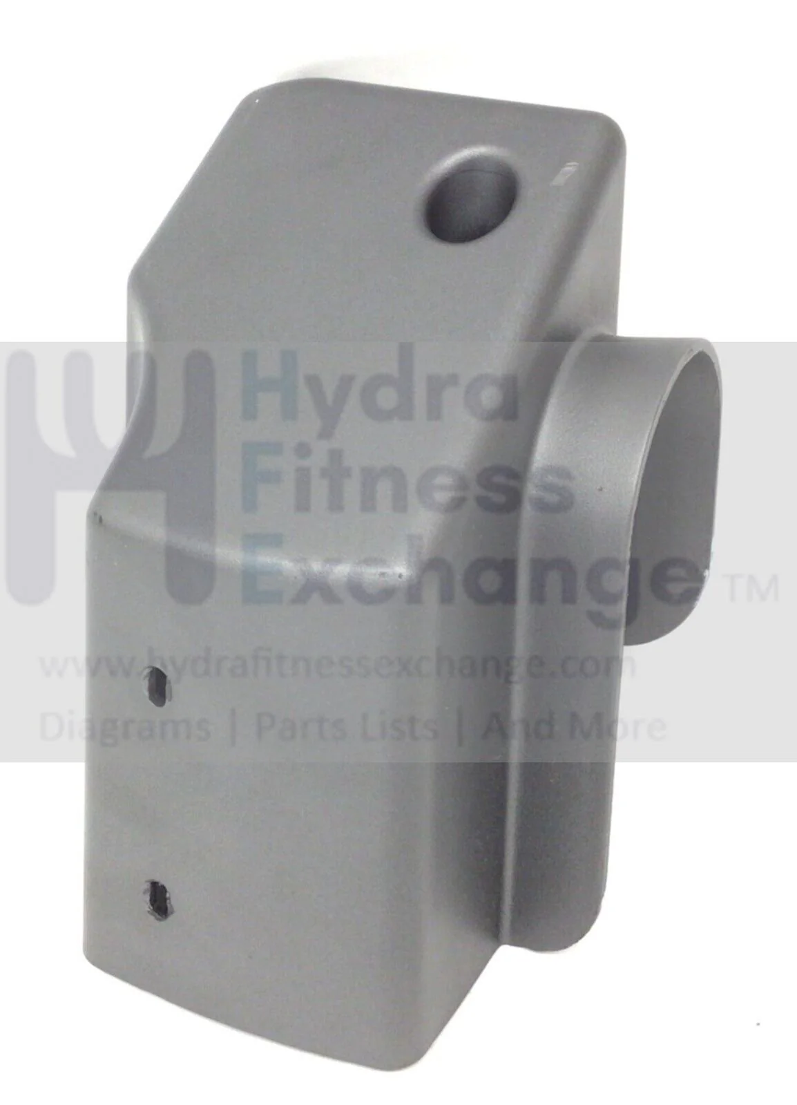 Horizon Fitness Matrix Commercial Treadmill Left Rear Roller End Cap 063646-AAX