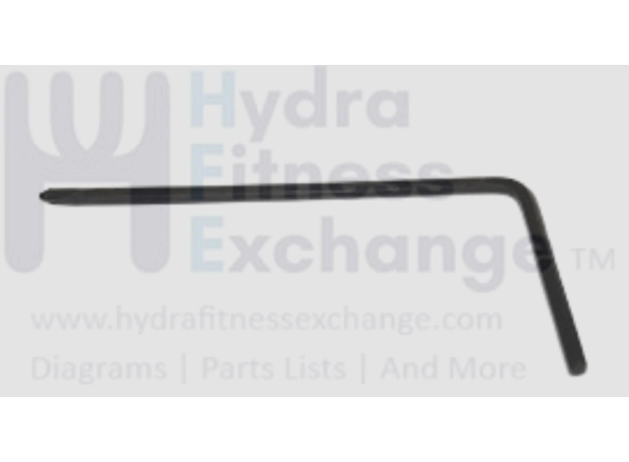 Horizon Fitness Matrix Retail 18.0AXT 3.5AE EX59-3 R30-04 R50-02 Recumbent Bike L Type Hex Wrench 5mmx140L 071342