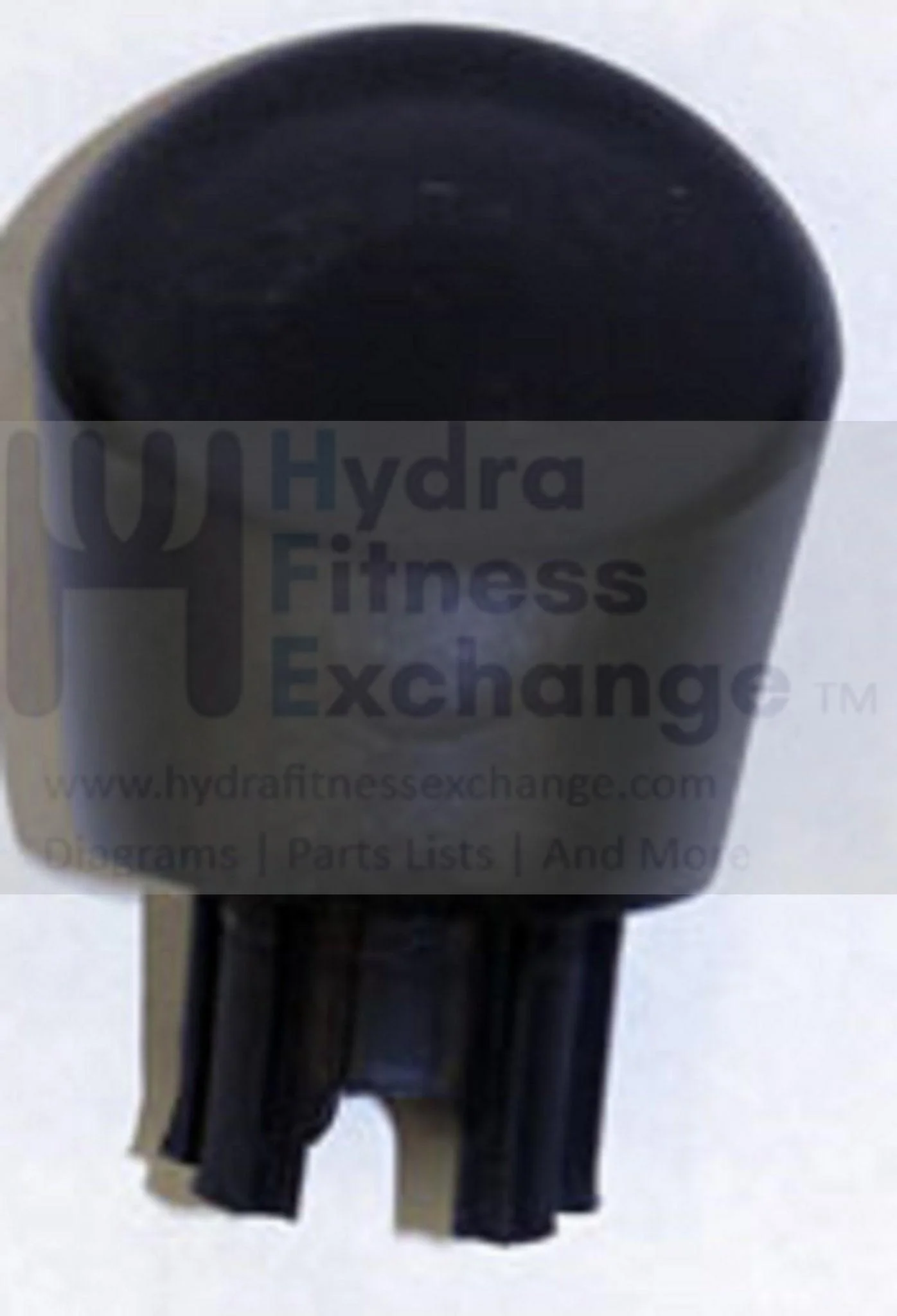 Horizon Fitness Matrix Retail A30-04 Endurance 300 Elliptical Handlebar Endcap 018992-BA - Image 2