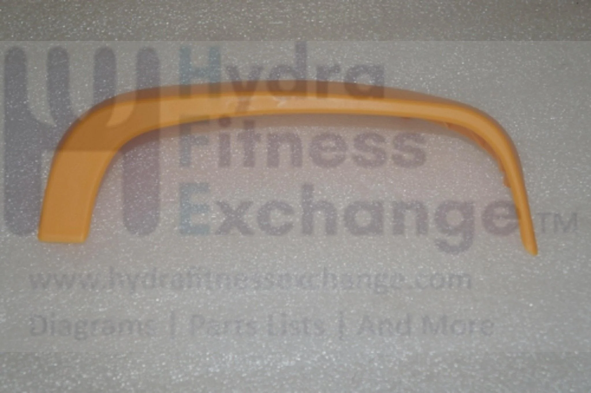 Horizon fitness Matrix Retail A30-04 Endurance 300 Elliptical left Pedal Decorate Cover 1000345612 - Image 2