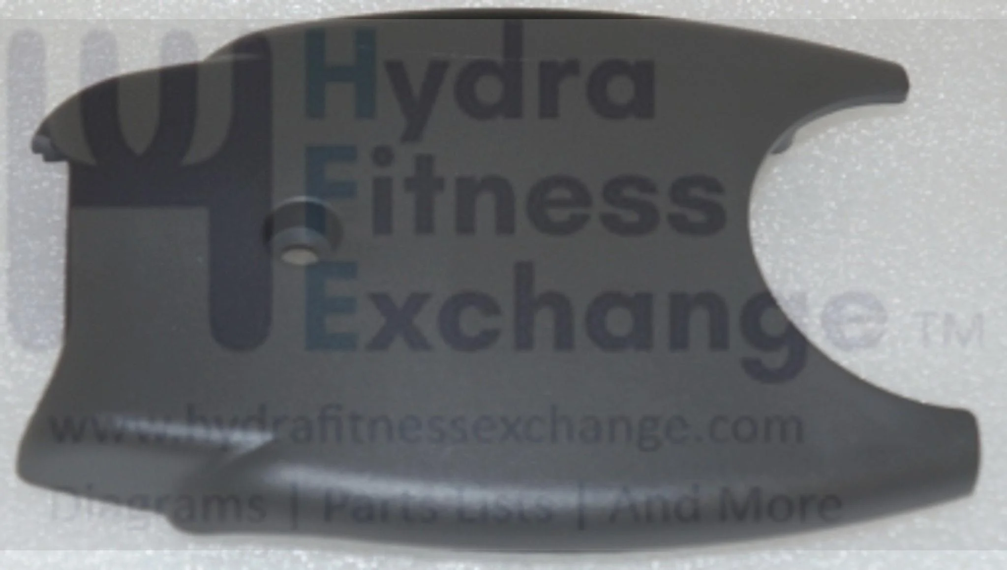 Horizon fitness Matrix Retail A30-04 Endurance 300 Elliptical Pedal Arm Outer Cover 1000341866 - Image 2