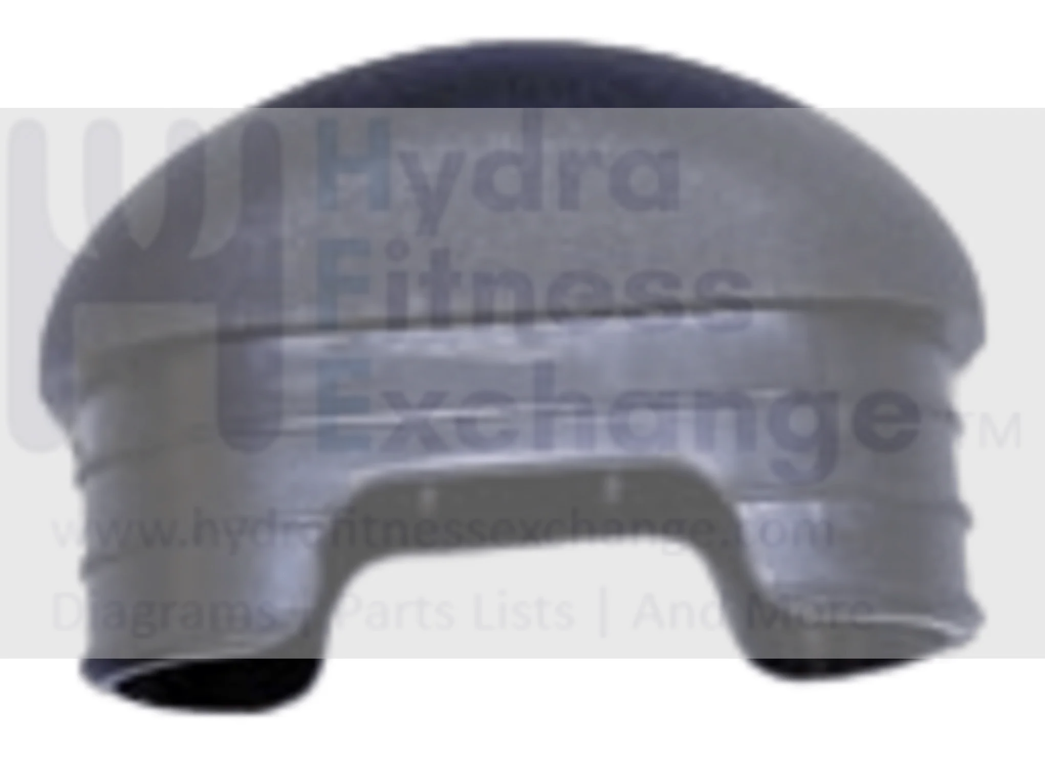 Horizon fitness Matrix Retail A50-04 Endurance 300 Elliptical Link Arm End Cap 095884