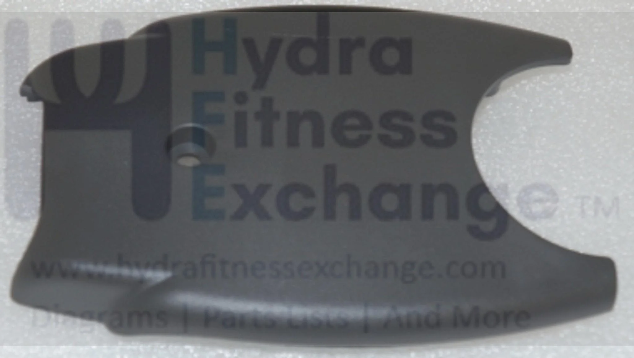 Horizon fitness Matrix Retail A50-04 Endurance 300 Elliptical Pedal Arm Outer Cover 1000341866 - Image 2
