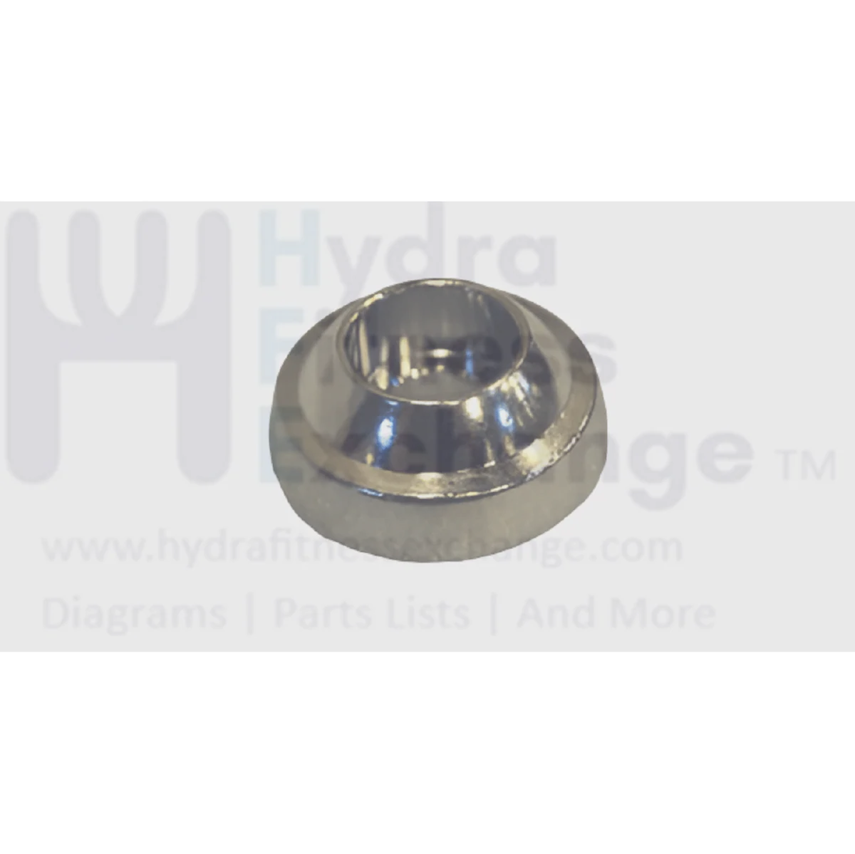 Matrix Fitness Elliptical Cap Nut 1000215738