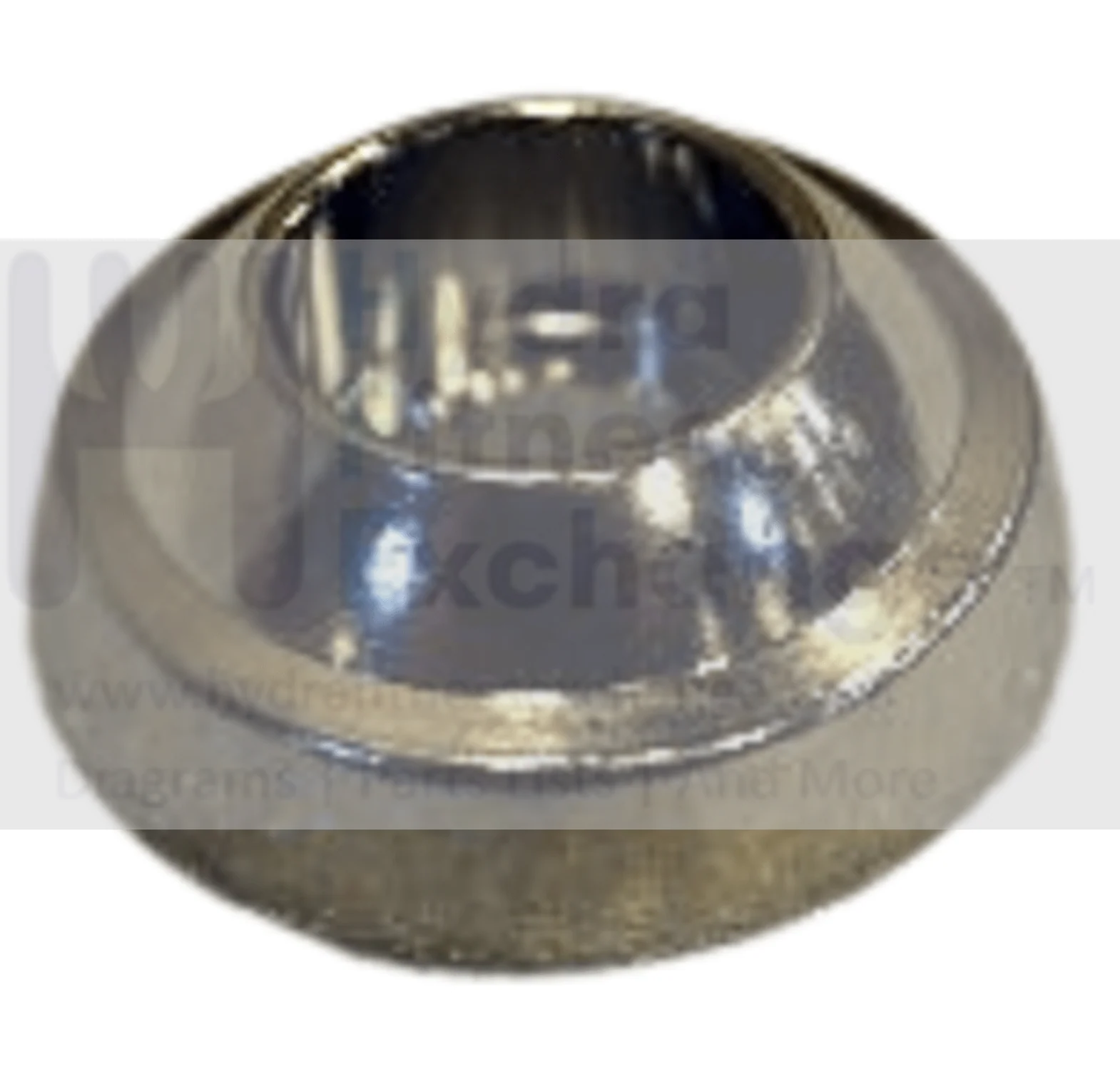 Matrix Fitness Elliptical Cap Nut 1000215738 - Image 2
