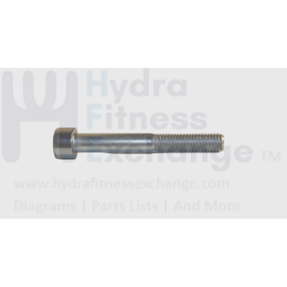 Matrix Fitness Elliptical Head Socket Screw M10 - 1.5P x 75L 004518-00