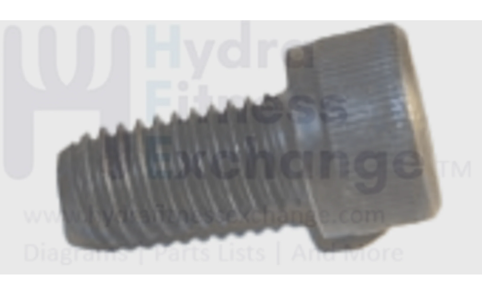 Horizon fitness Matrix Retail E30-02 Endurance 300 Elliptical Hex Socket Screw M10x1.5x20 020082-00
