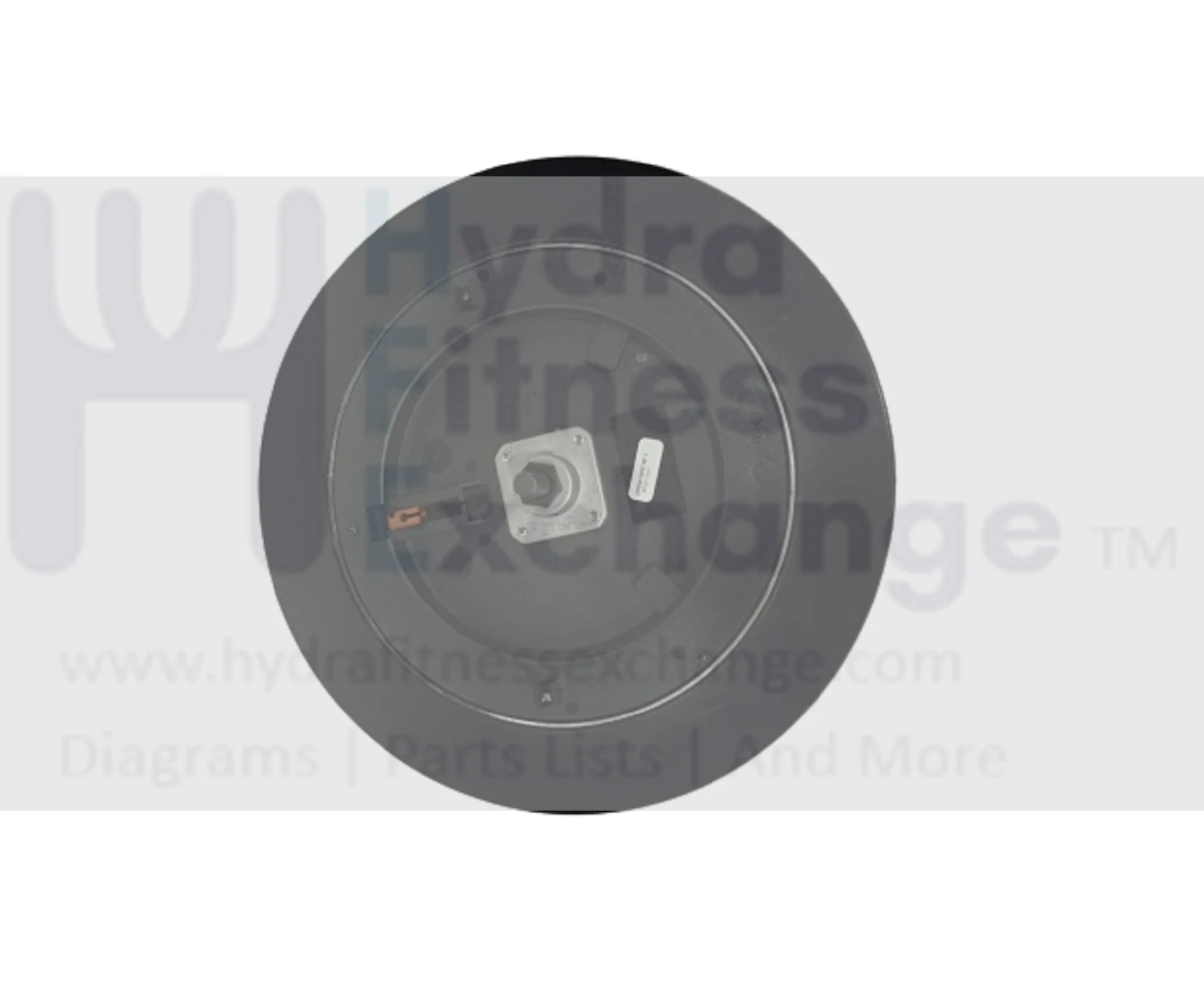 Horizon Fitness Matrix Retail Elliptical ECB Controller Internal 1000366827