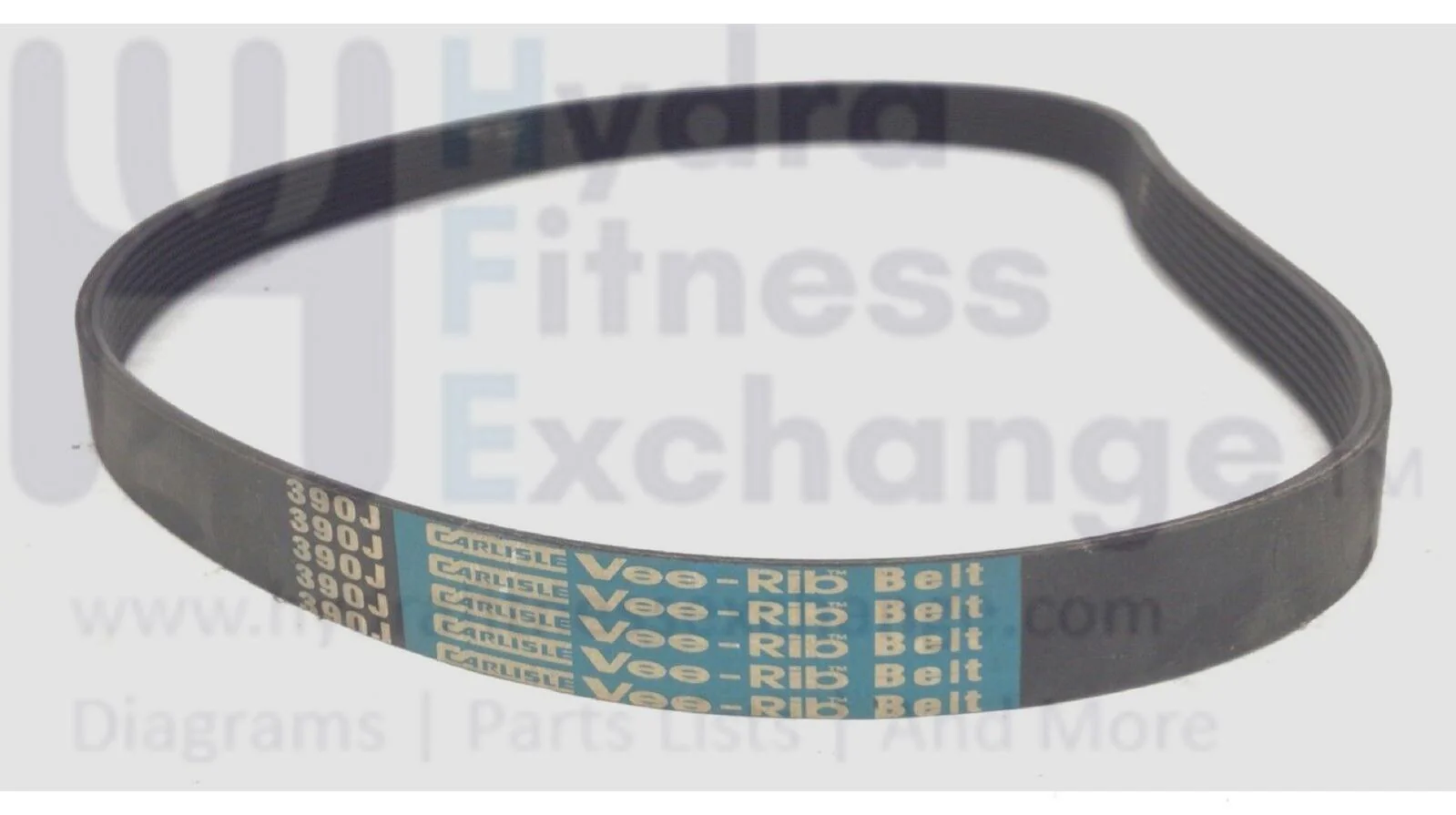 Used Horizon Fitness Matrix Retail Elliptical Pulley Drive Belt 38" 004177-A - Image 2