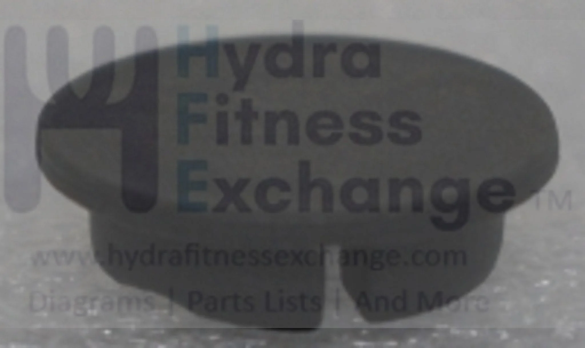 Horizon Fitness Matrix Retail Elliptical Round Grip End Cap 1000393342 - Image 2