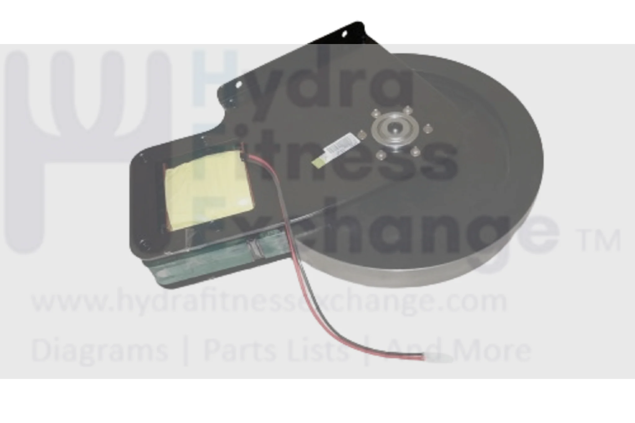 Horizon Fitness Matrix Retail Endurance 300 A50-04 Elliptical Generator Set Semi Assembly 1000379326