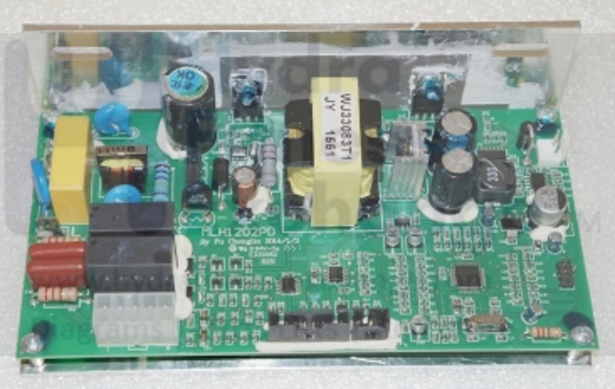 Horizon Fitness Matrix Retail Endurance 300 A50-04 Elliptical Lower Motor Control Board Controller 1000301188 - Image 2