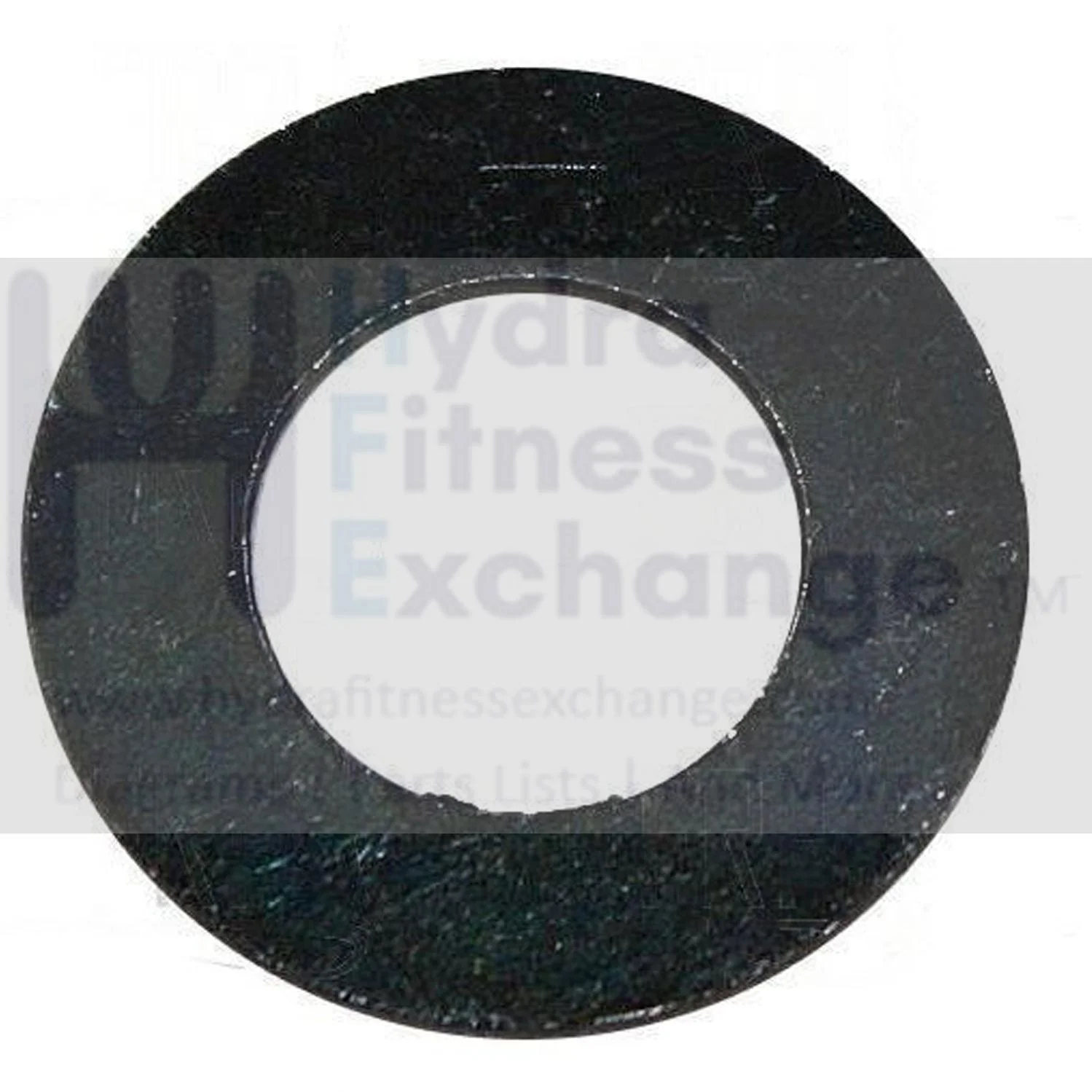 Horizon Fitness Oxford -3 -6 AR52 AR53 Rower Flat Washer 8.4x17.0x1.0T Black Zink 005118-Z