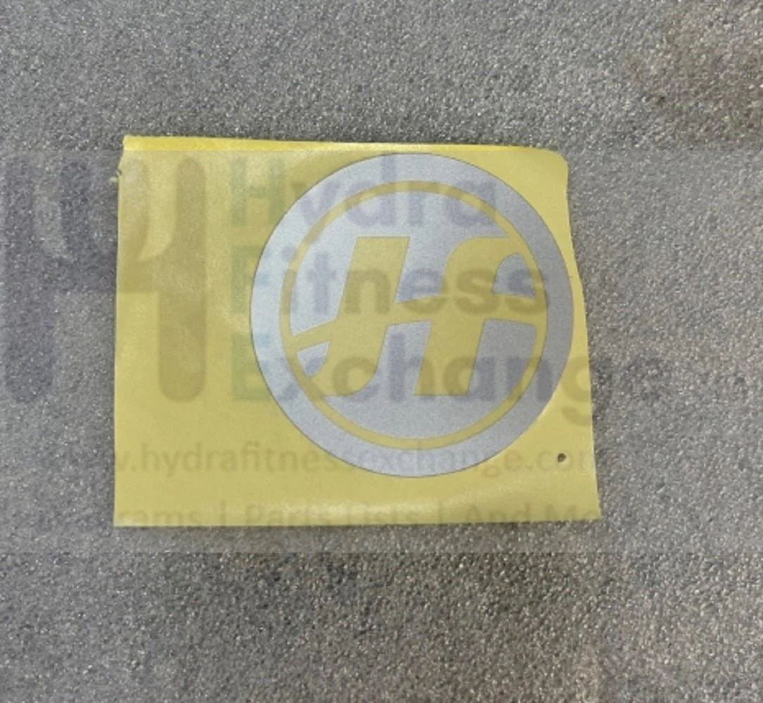 Horizon Fitness AR52 AR53 Rower Guide Rail Decal DIAM.60 1000409328 - Image 2