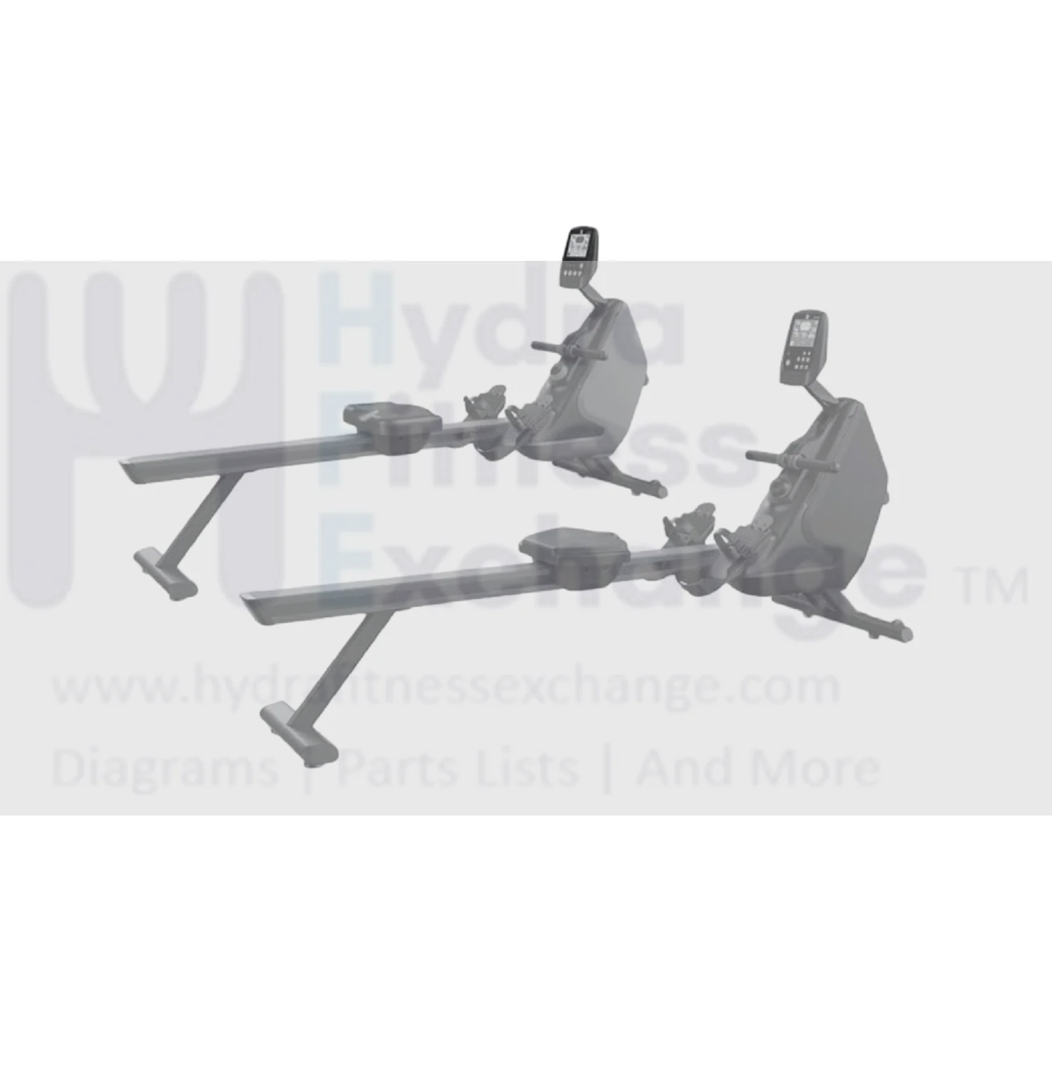 Horizon Fitness AR52 AR53 Rower Manual Assembly Manipulate 1000412191