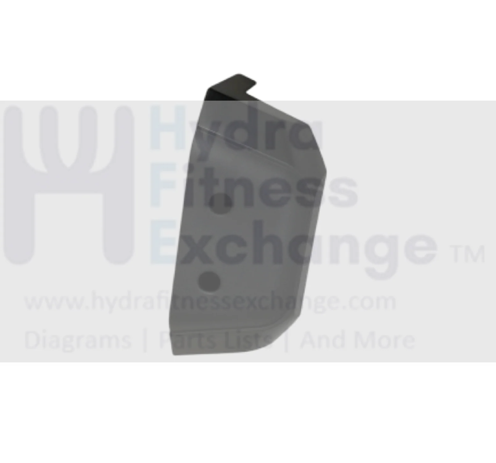 Horizon Fitness OXFORD 3 - AR52 Oxford 6 - AR53 Rower Slippery Base Cover 1000409226
