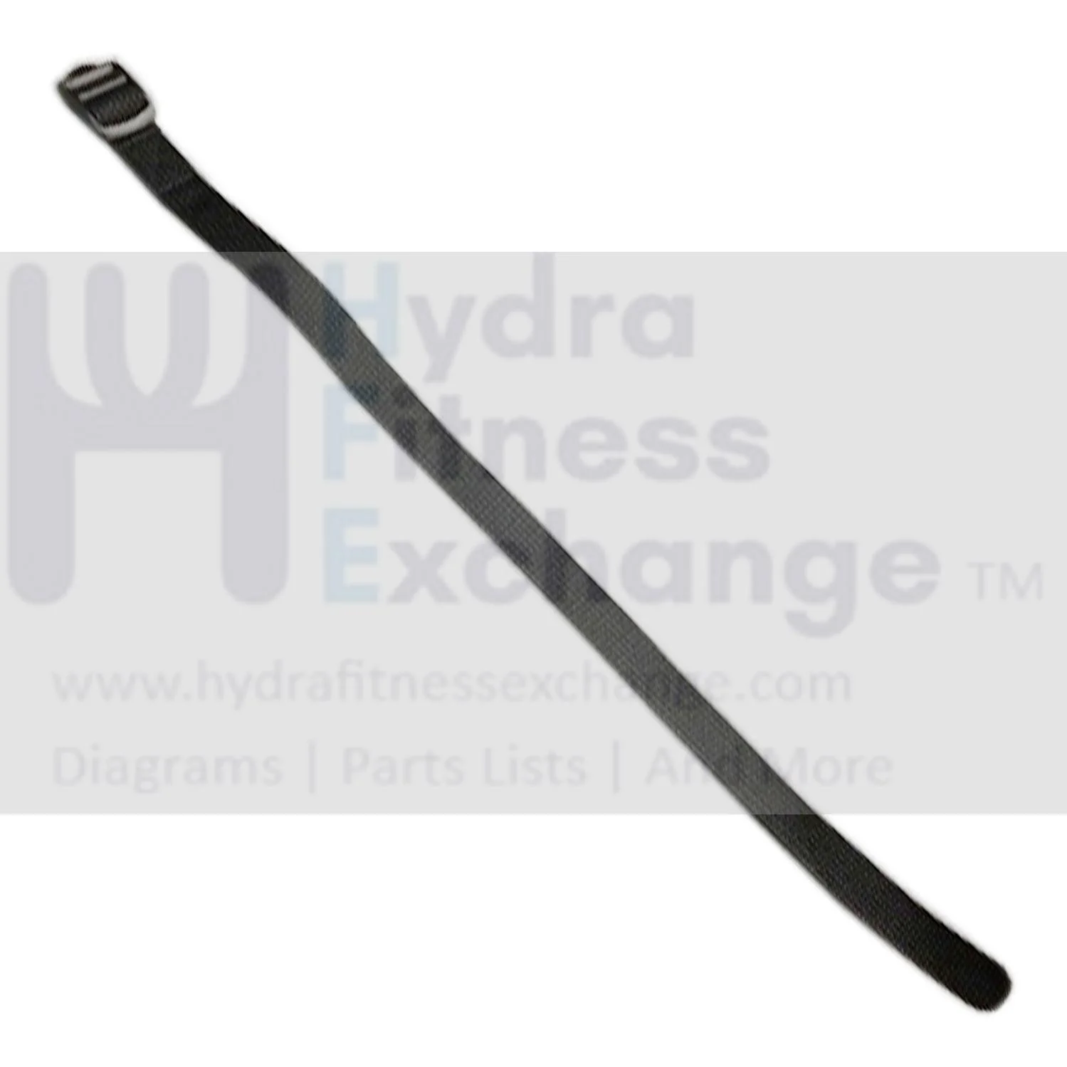 Horizon Fitness Rower Left or Right Foot Pedal Strip 1000429720 - Image 2