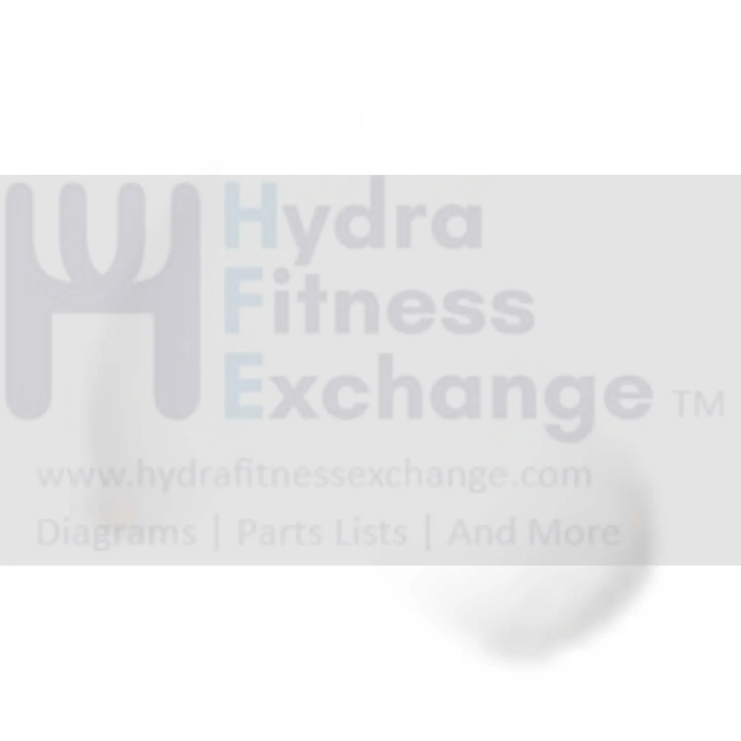 Horizon Fitness Oxford 6 - AR53 Rower Remote Button Cover 1000412398