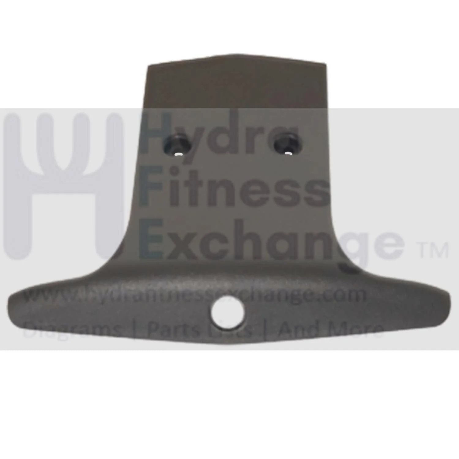 Horizon Fitness Oxford 6 - AR53 Rower Right Frame Back Cover 1000412438