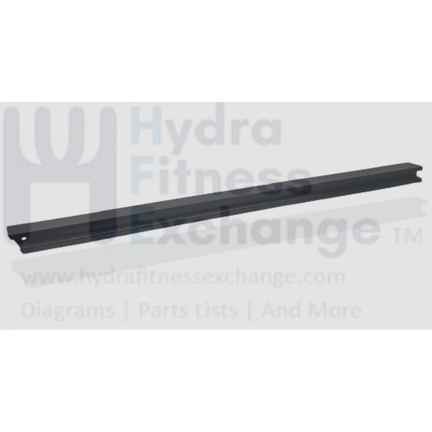 Horizon Fitness Oxford 6 - AR53 Rower Slide Guide Rail 1000409340
