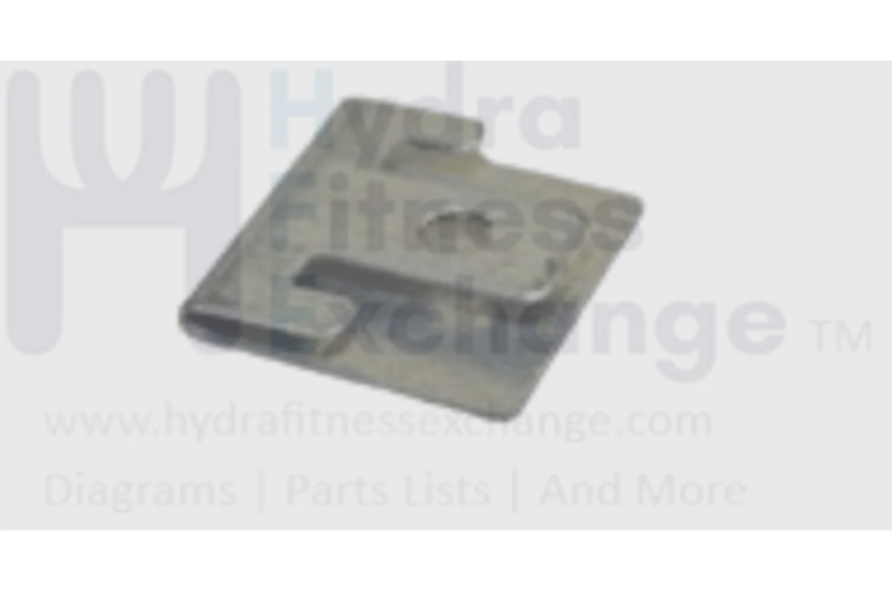 Horizon Fitness Performance Series PST6 PST8 Treadmill Side Rail Stopper 022205-A