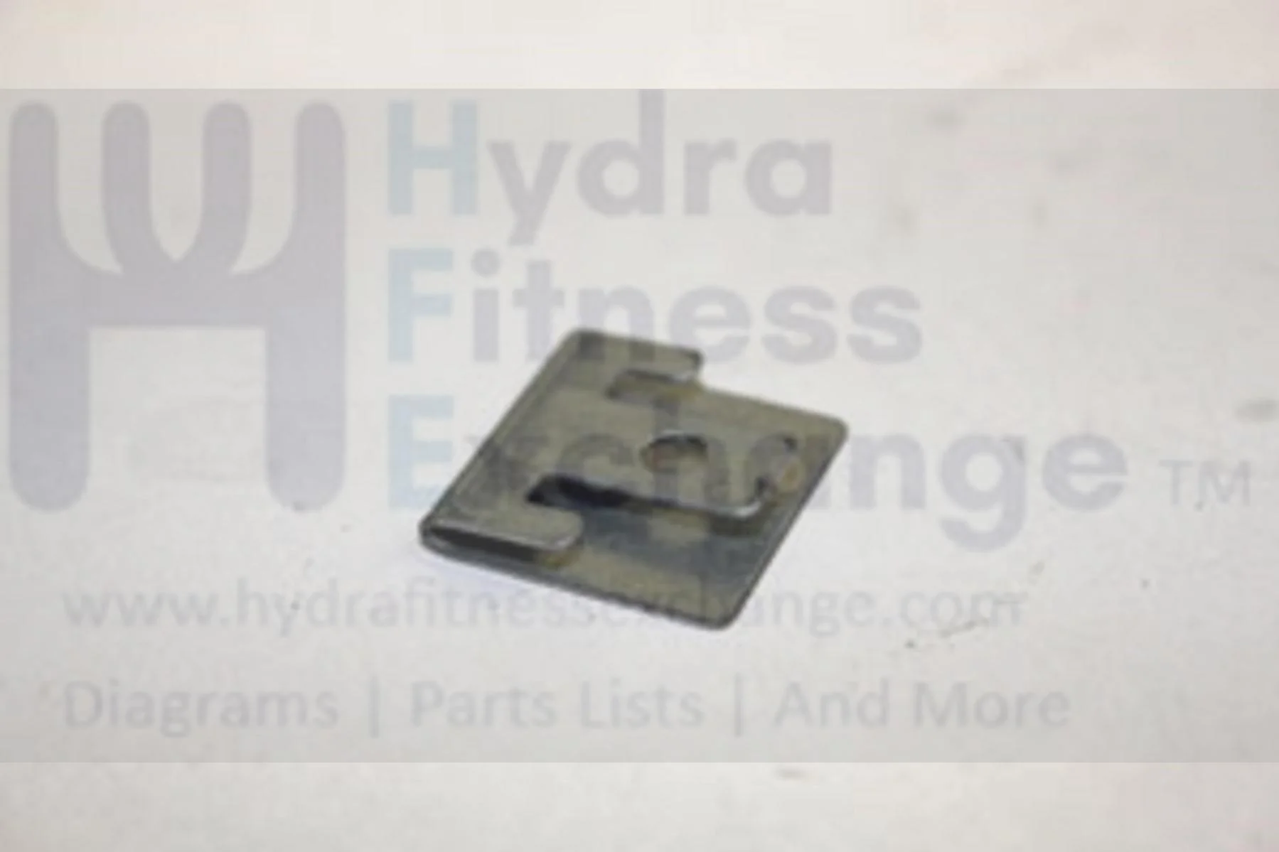Horizon Fitness Performance Series PST6 PST8 Treadmill Side Rail Stopper 022205-A - Image 2
