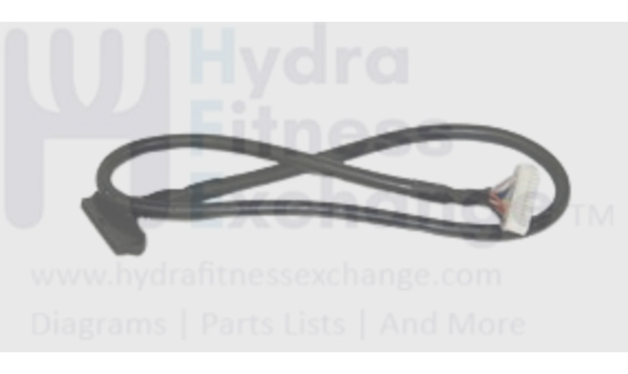 Horizon Fitness Performance Series PSt6 PSt8 Treadmill Upper Console Cable Wire Harness 078540