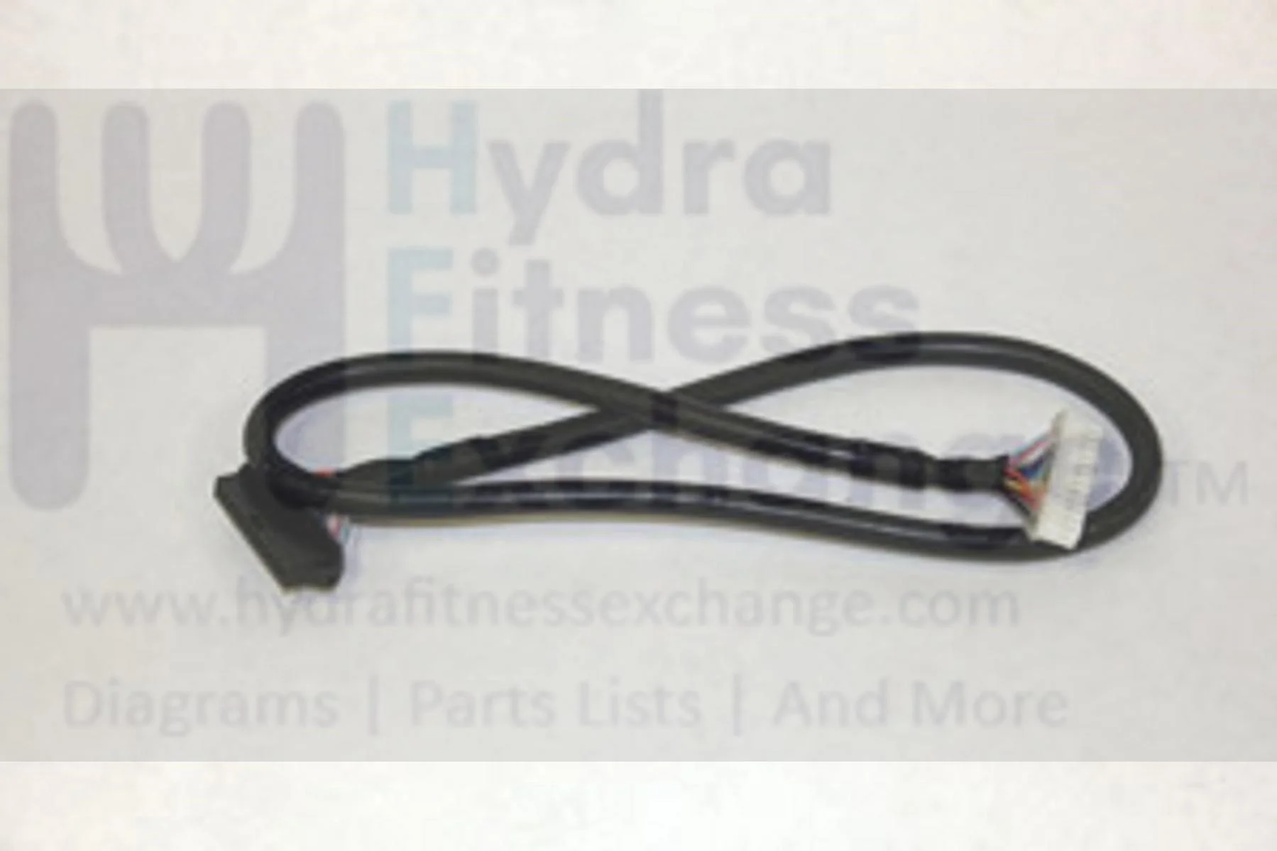 Horizon Fitness Performance Series PSt6 PSt8 Treadmill Upper Console Cable Wire Harness 078540 - Image 2