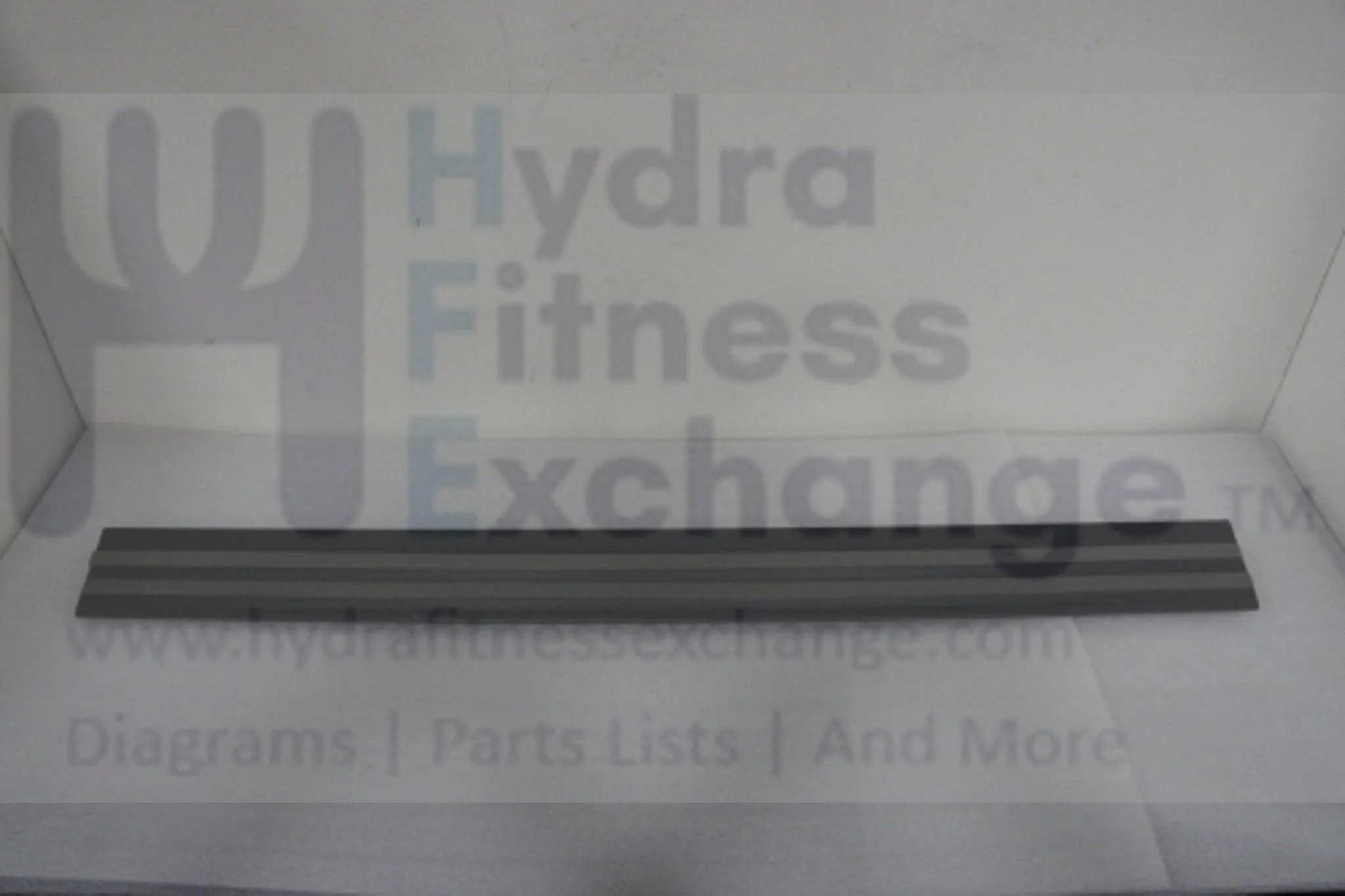 Horizon Fitness Performance Series PST6 Treadmill Side Rail Set 026379-Z - Image 2