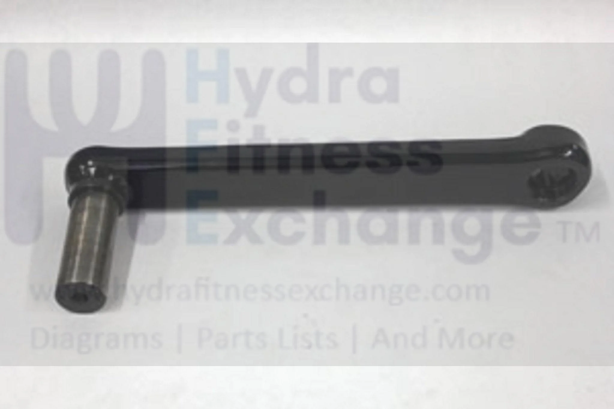 Horizon Fitness PSE7 - EP146 Elliptical Left Or Right Crank Arm 052330-BX - Image 2