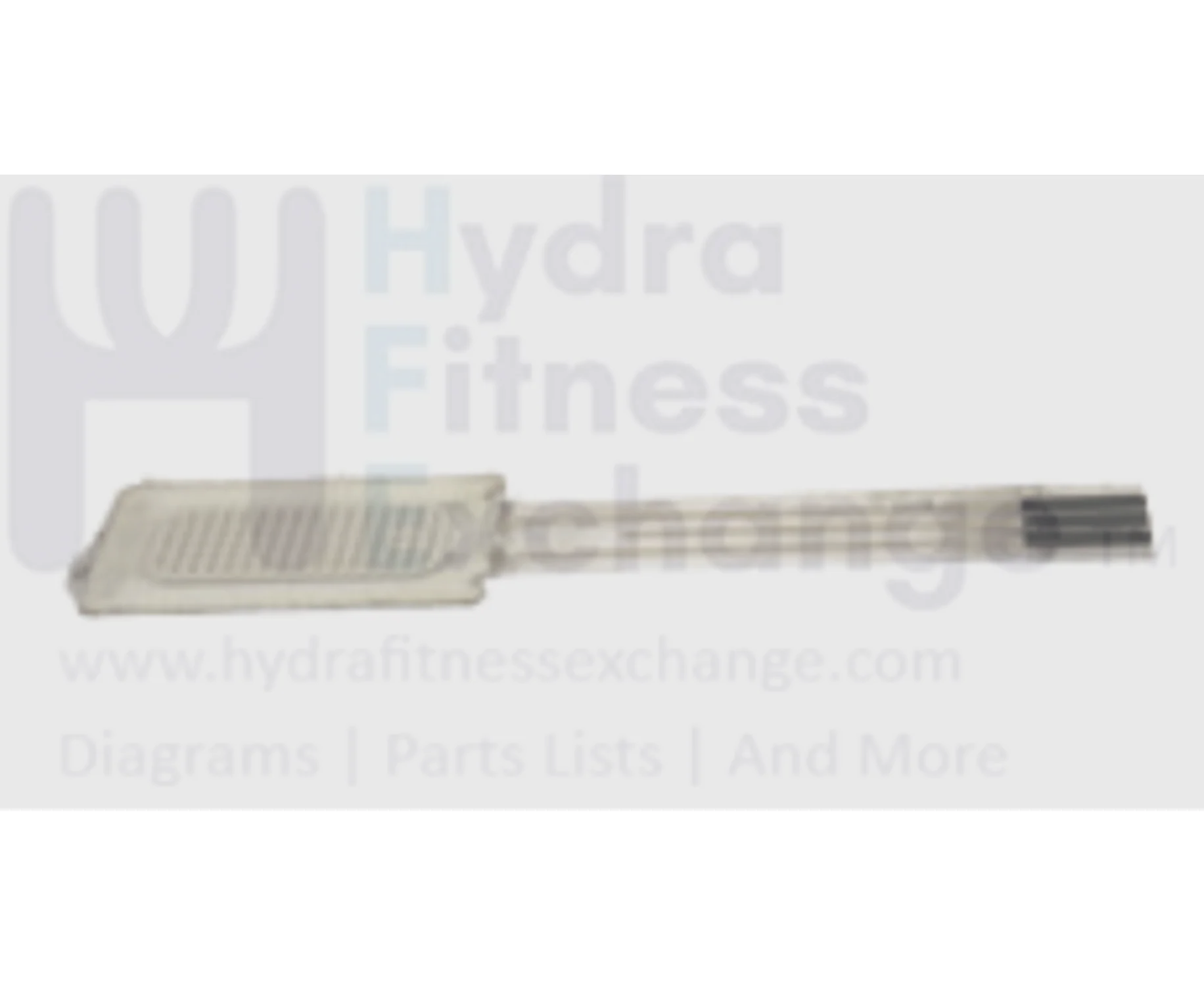 Horizon Fitness PST Pro - TM197 Treadmill Left Console Membrane Keypad 040679-A