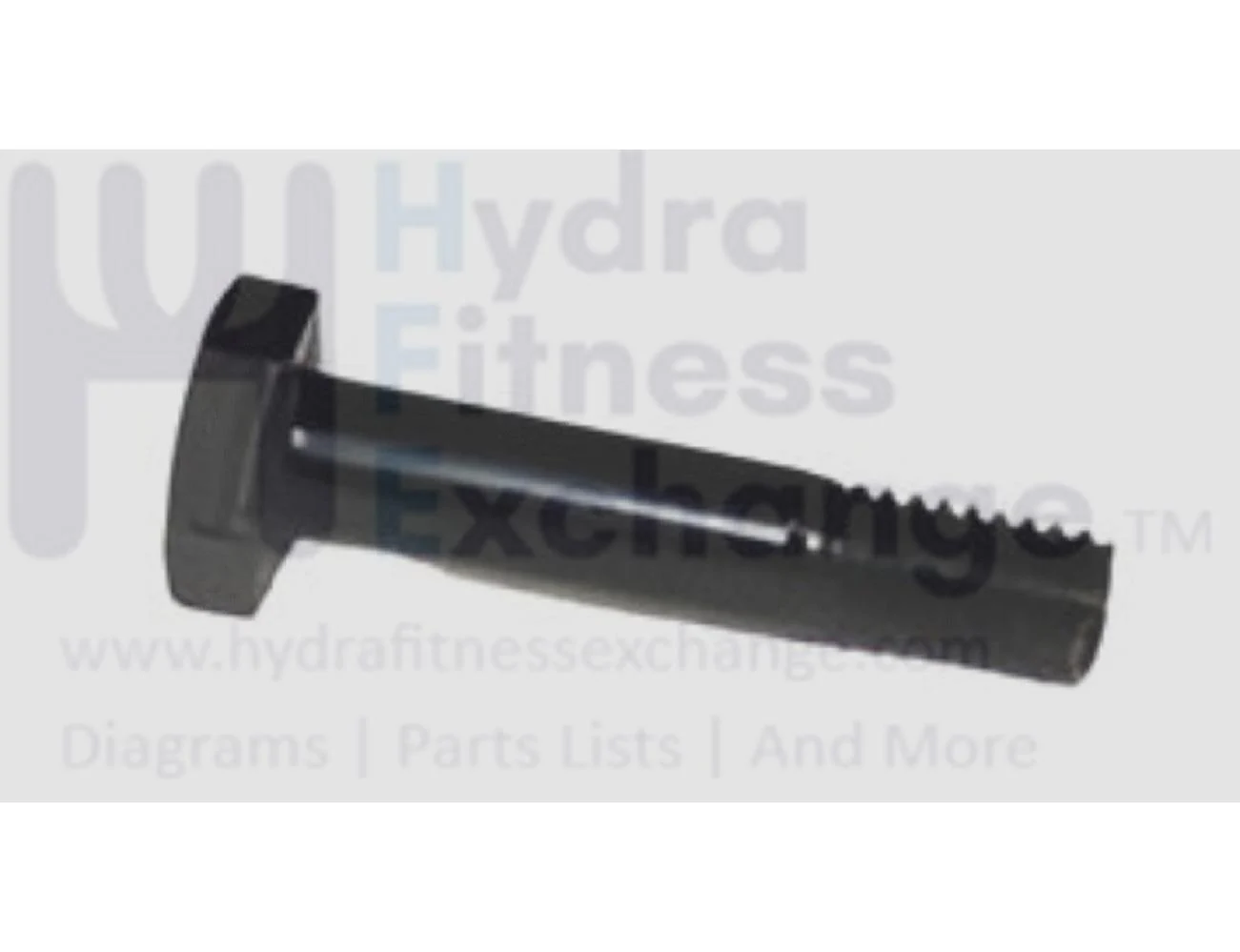 Horizon Fitness PTM1000C Treadmill Hex Head Screw 3/8" - 16UNC x 50L 1000465333 - Image 2