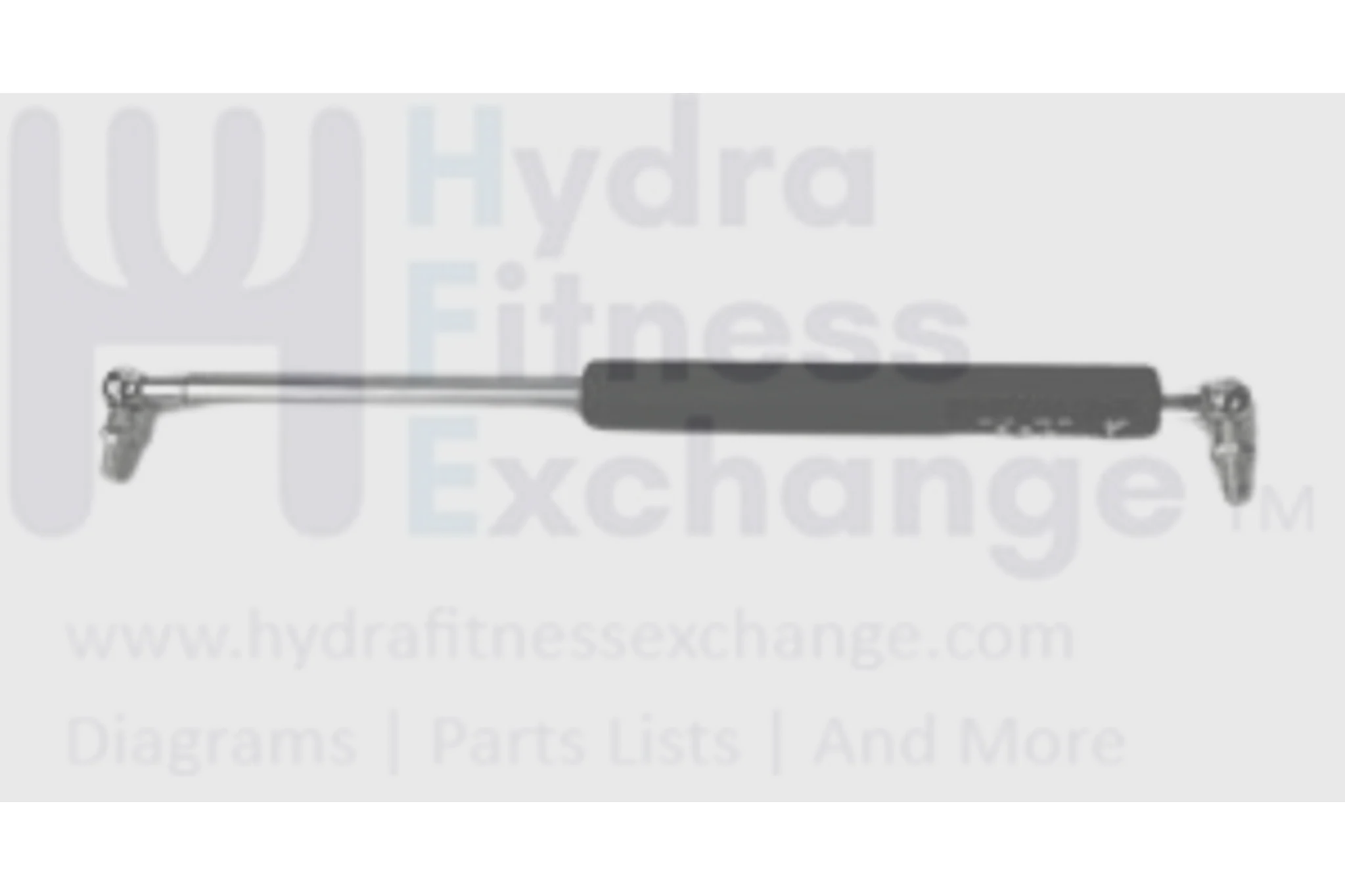 Horizon Fitness PTM110 Advance 400 Treadmill Safety Air Latch Shock 009547-00