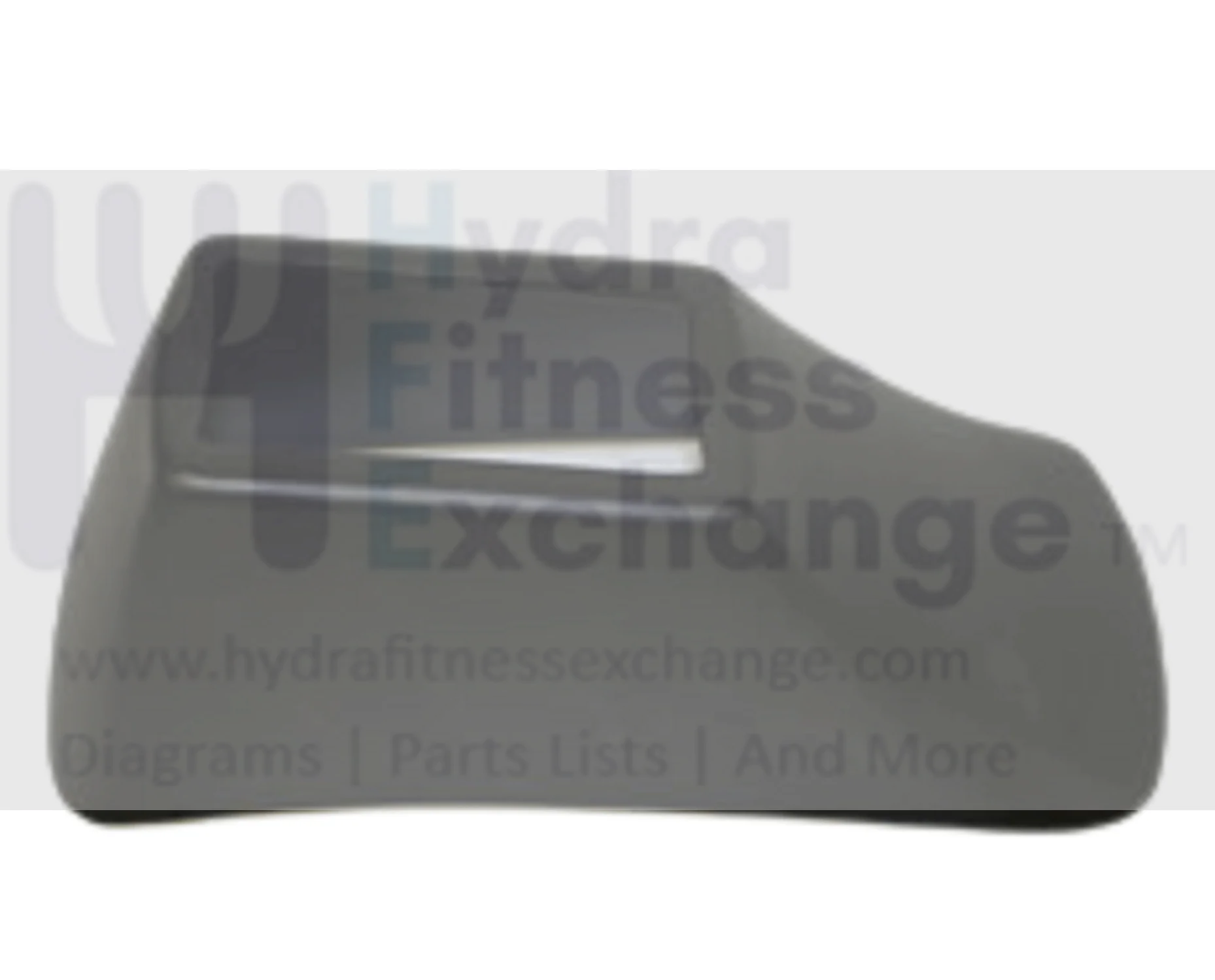 Horizon Fitness R3 RC30 RC40 B600 Stationary Bike Console Mast Boot Cover 073016