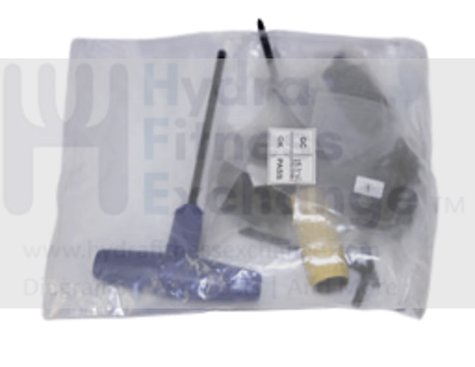 Horizon Fitness R3 RC30 RC40 B600 Stationary Bike Hardware Set 083461