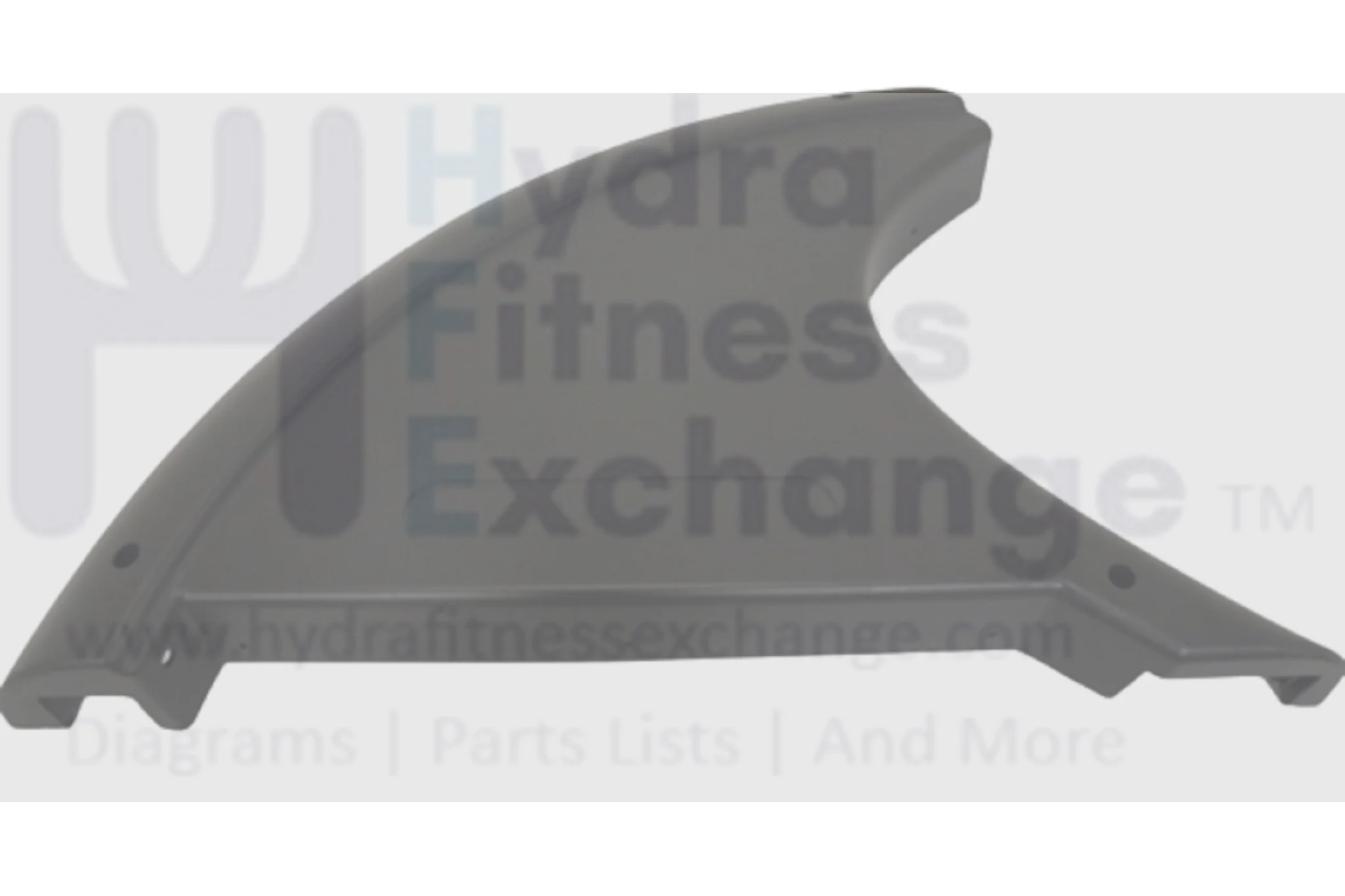 Horizon Fitness R3 RC30 RC40 Stationary Bike Left Cover Set 079861