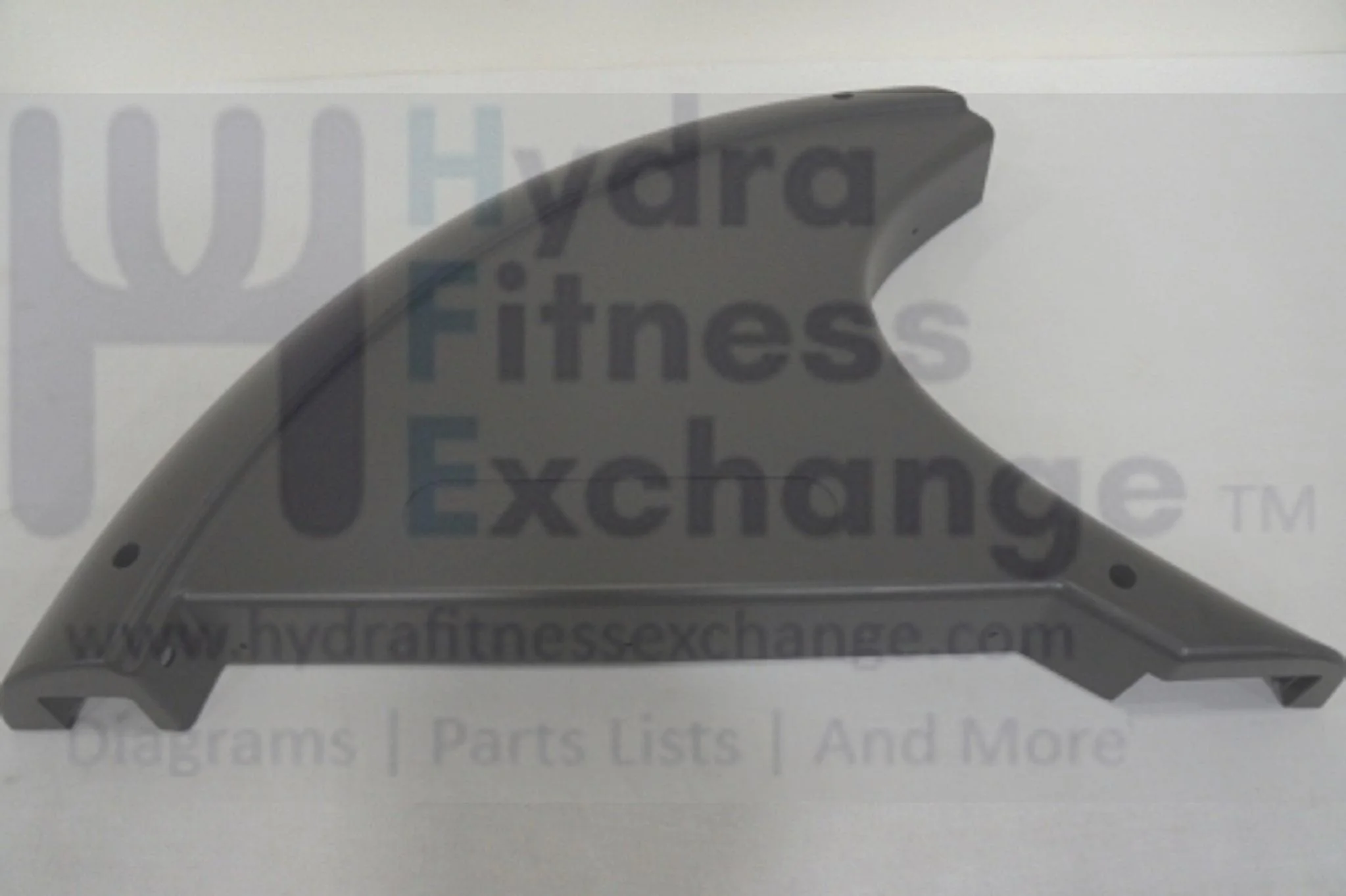 Horizon Fitness R3 RC30 RC40 Stationary Bike Left Cover Set 079861 - Image 2