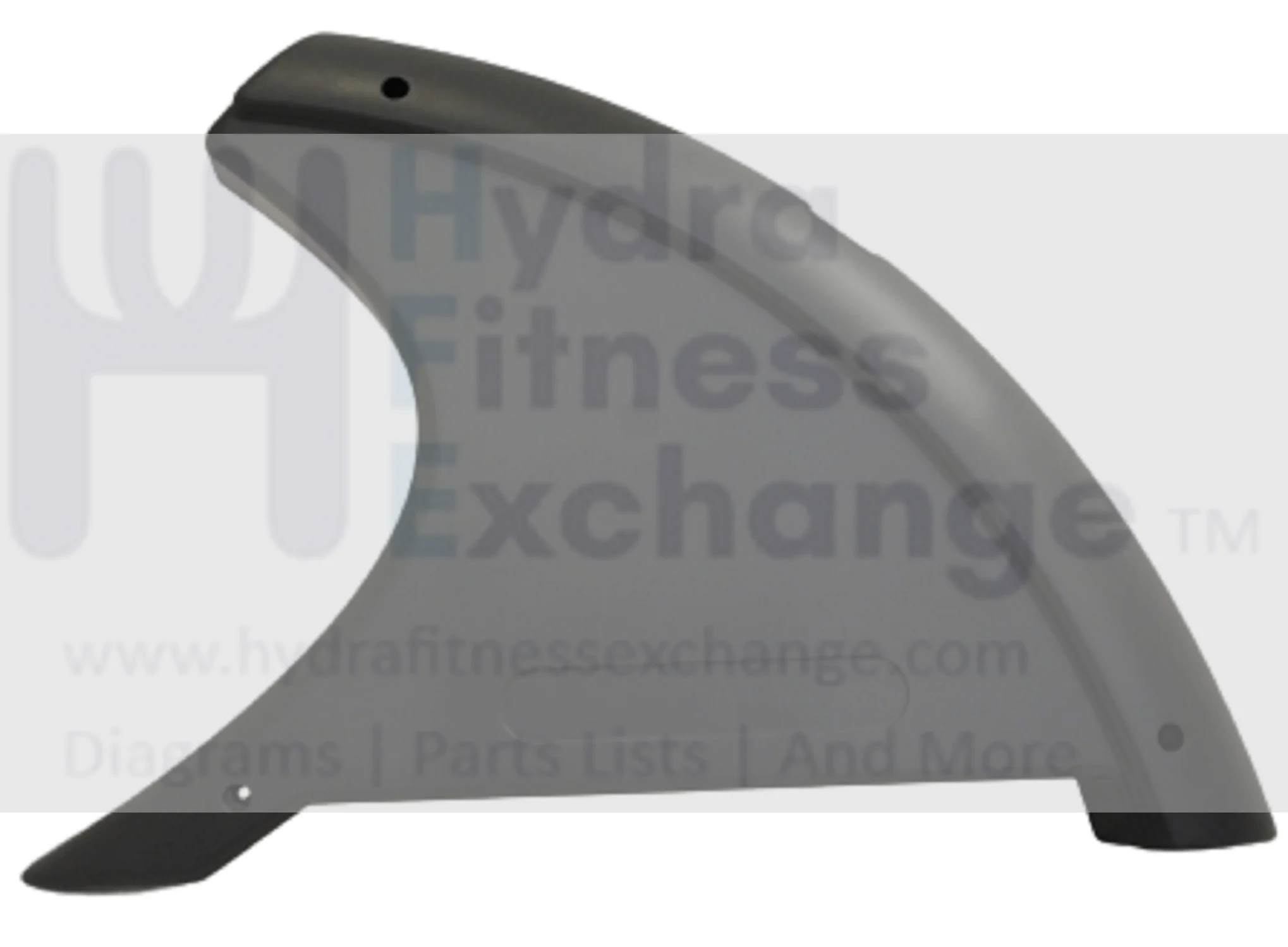 Horizon Fitness R3 RC30 RC40 Stationary Bike Right Cover Set 079860