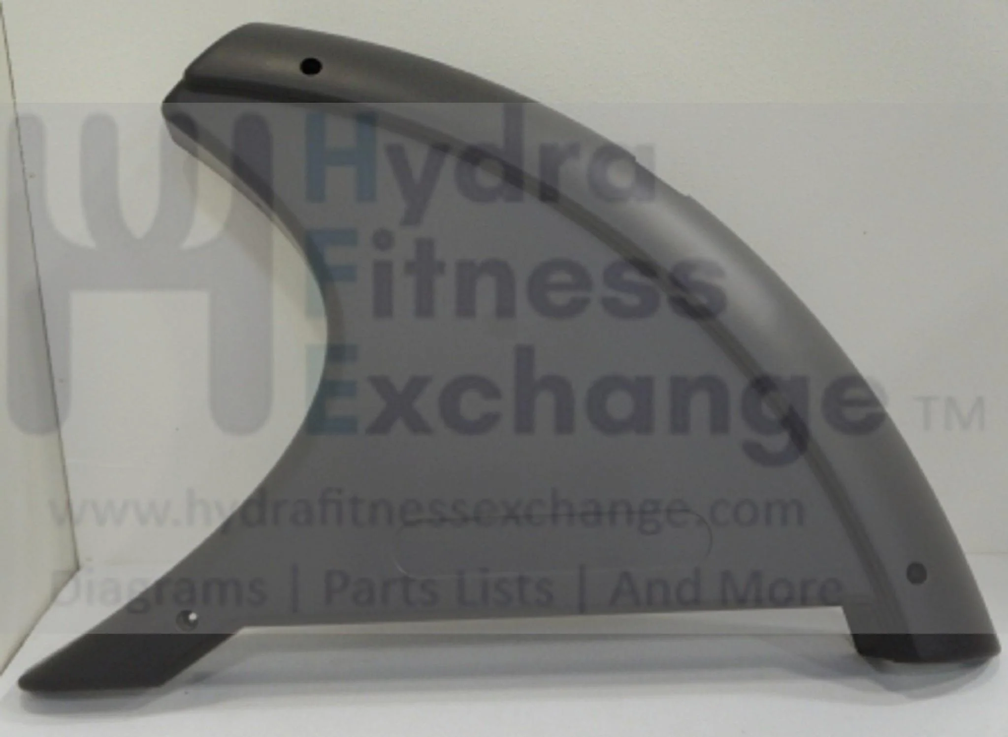 Horizon Fitness R3 RC30 RC40 Stationary Bike Right Cover Set 079860 - Image 2