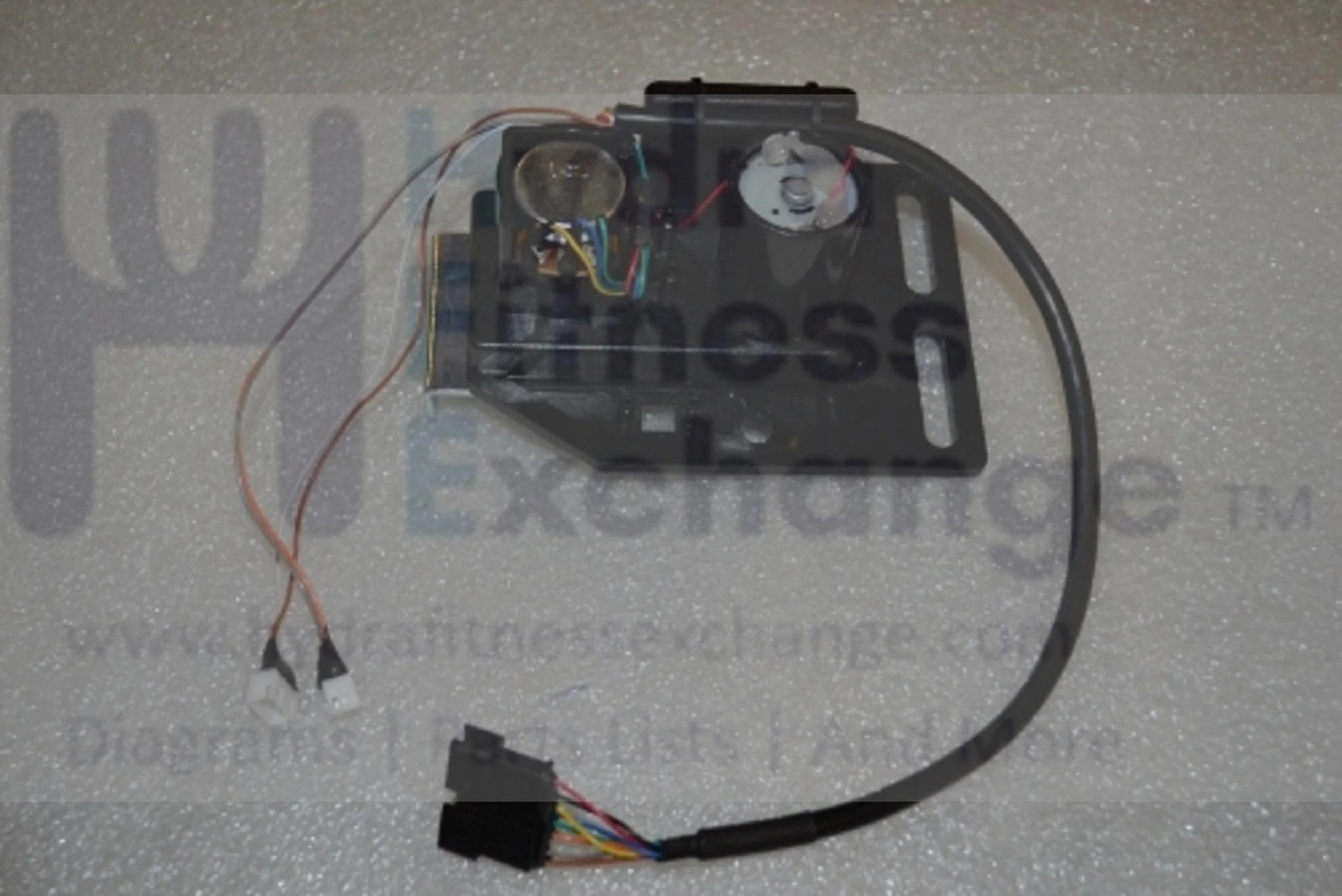 Horizon Fitness RB013 CB037 Stationary Bike Resistance Gear Motor Brake Tensioner 1000324676 - Image 2